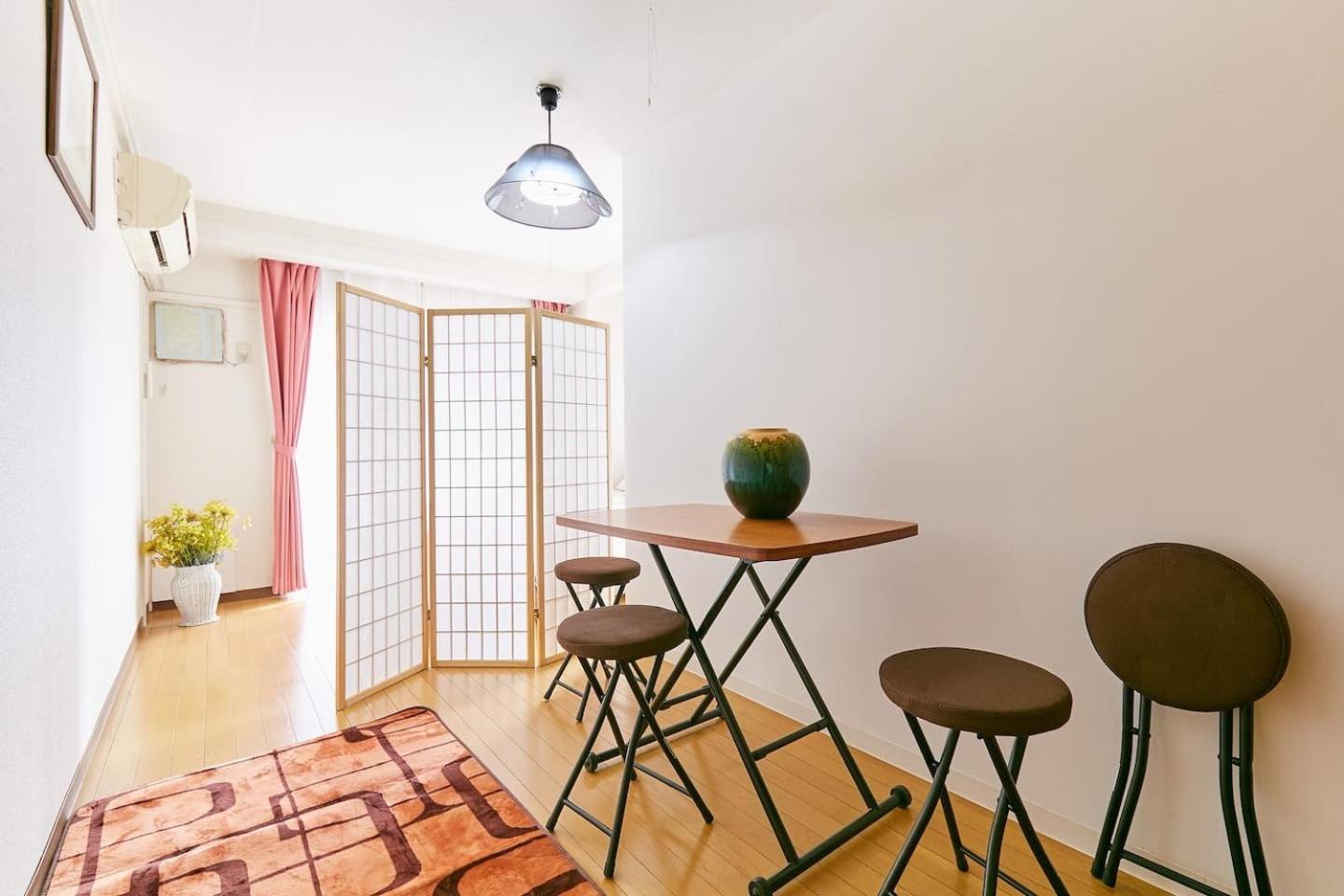 M-Haneda Lex Apartment 137sqm 3BDR Max24 PPL 1min from Sta FreeParking