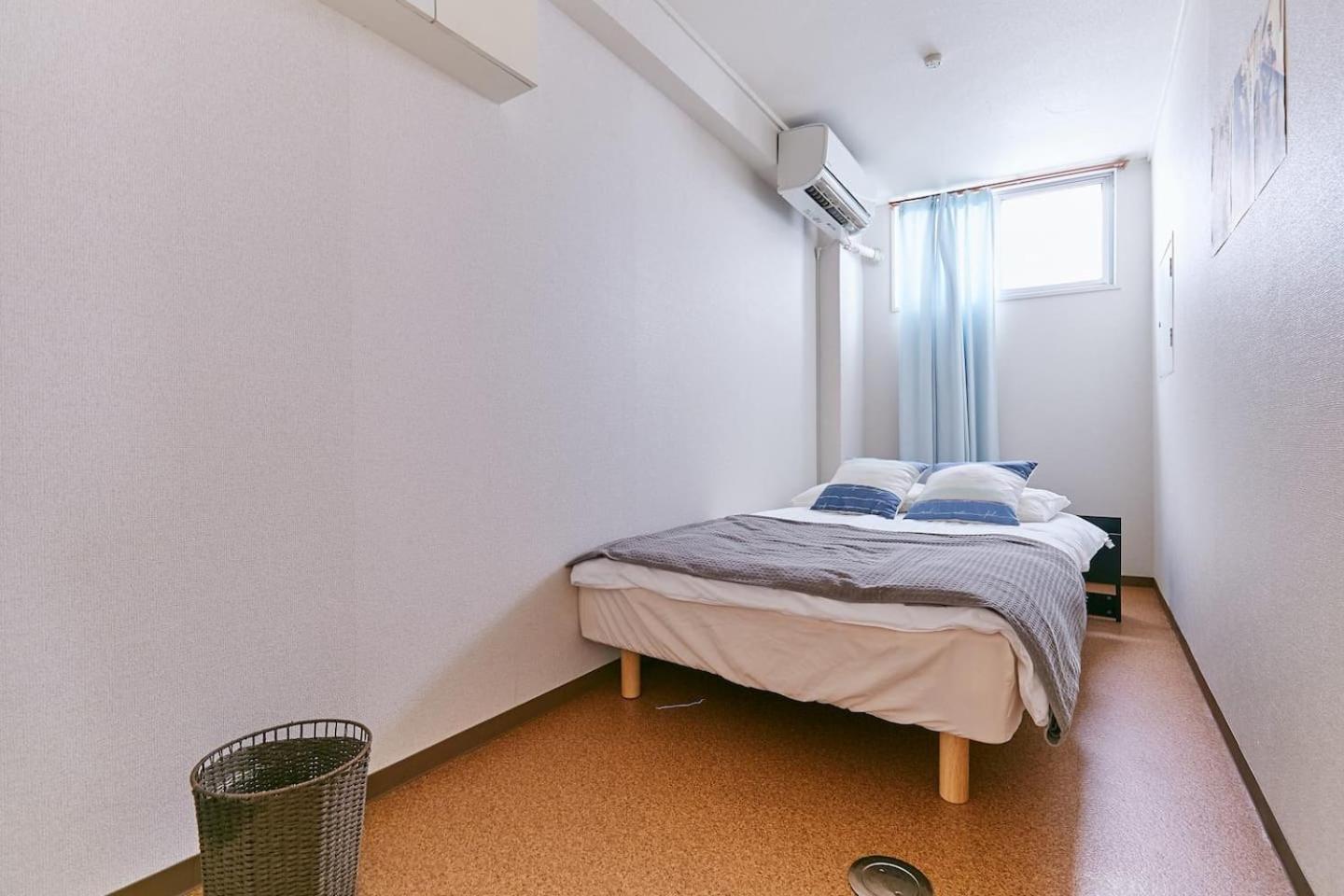 M-Haneda Lex Apartment 137sqm 3BDR Max24 PPL 1min from Sta FreeParking