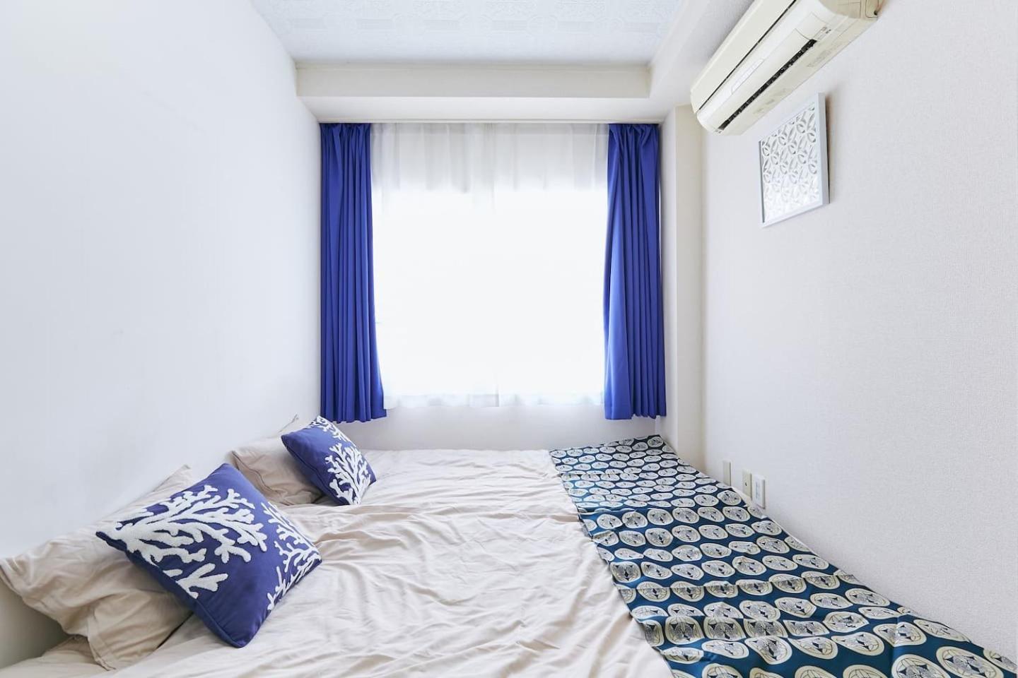 M-Haneda Lex Apartment 137sqm 3BDR Max24 PPL 1min from Sta FreeParking