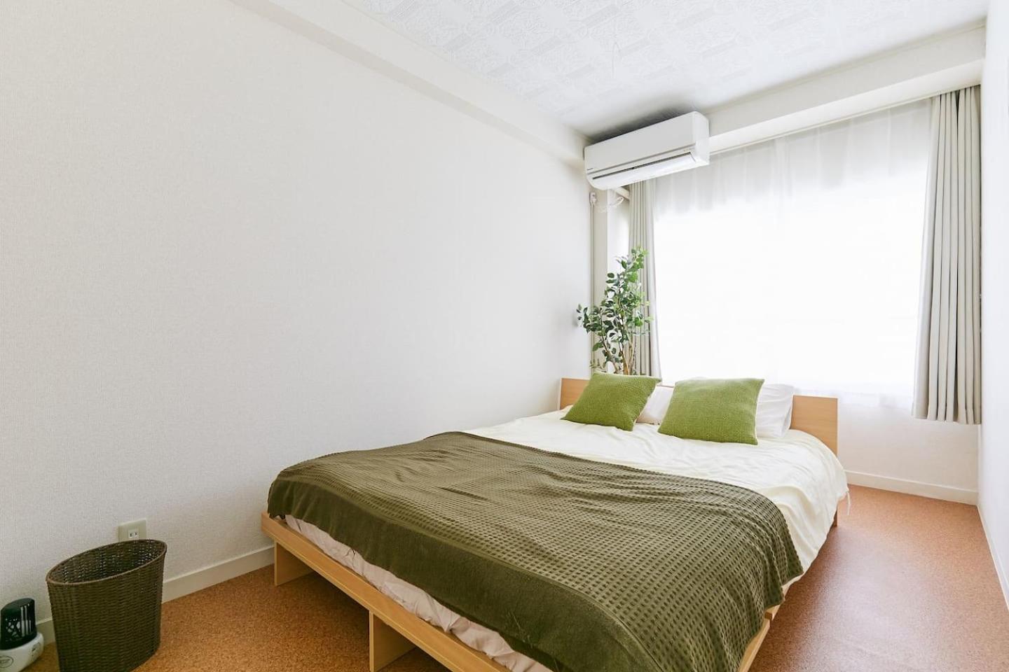 M-Haneda Lex Apartment 137sqm 3BDR Max24 PPL 1min from Sta FreeParking