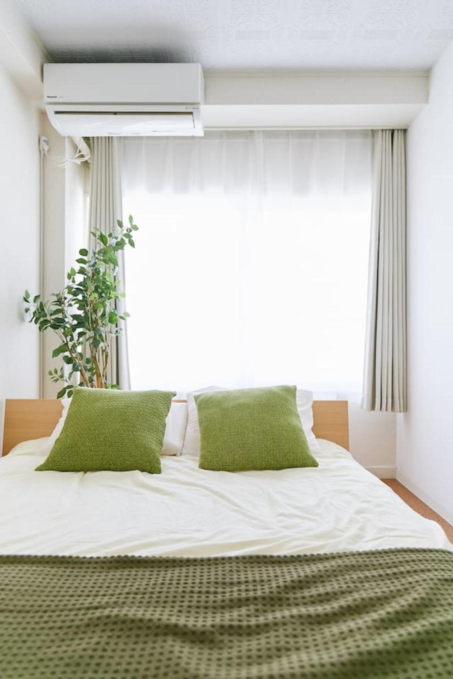 M-Haneda Lex Apartment 137sqm 3BDR Max24 PPL 1min from Sta FreeParking