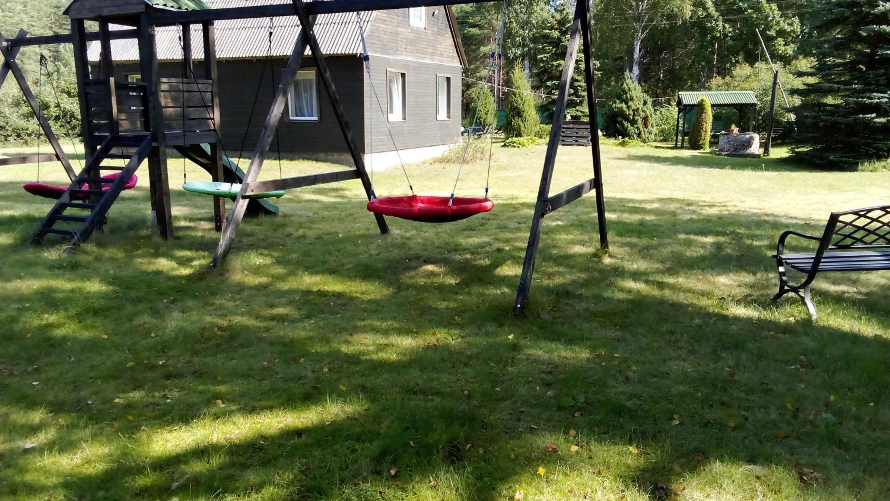 Atpūtasvietapiejūras Kotedža Piekrastē
