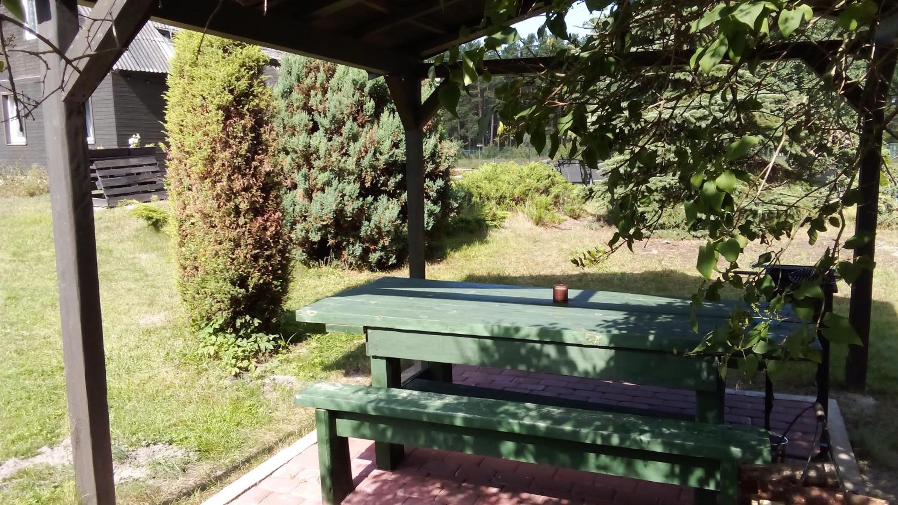 Atpūtasvietapiejūras Kotedža Piekrastē