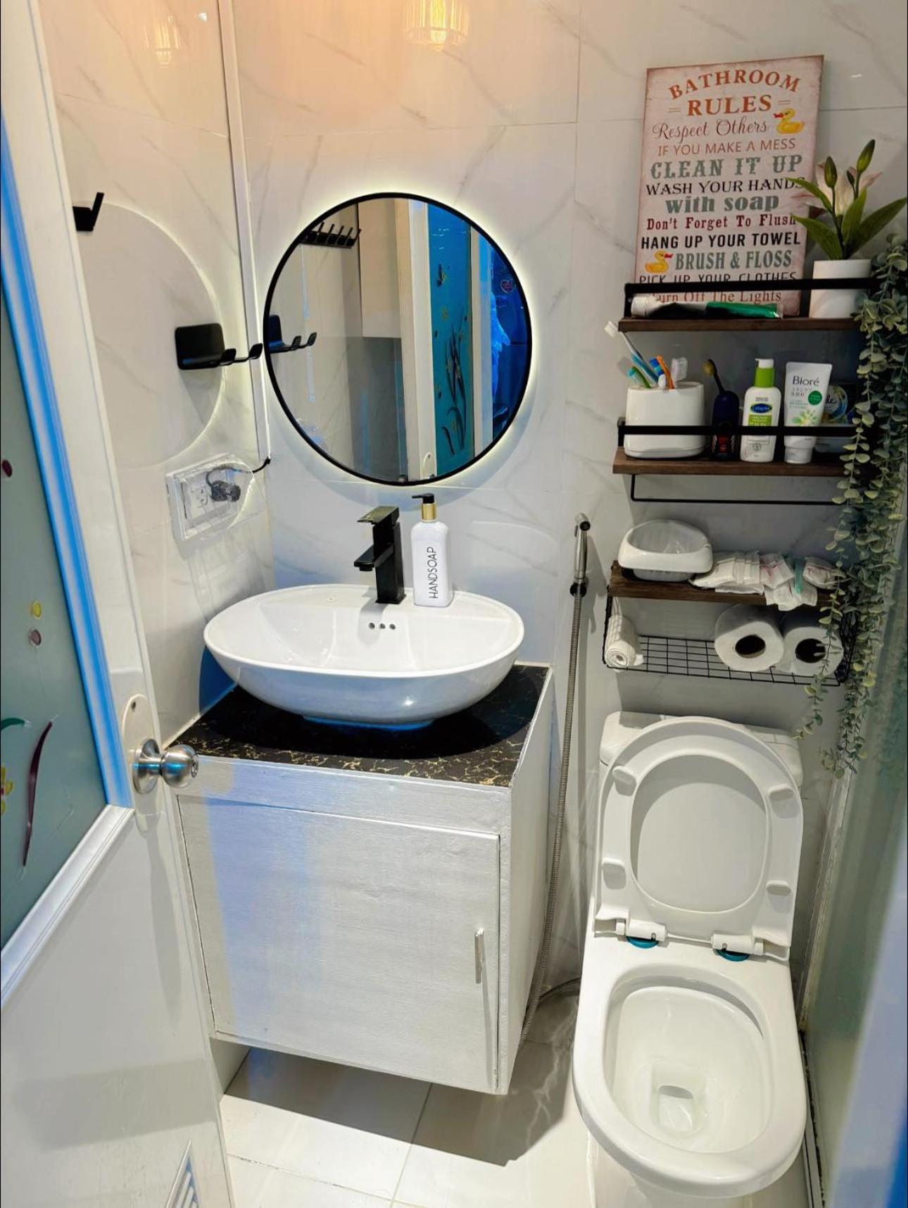 bathroom