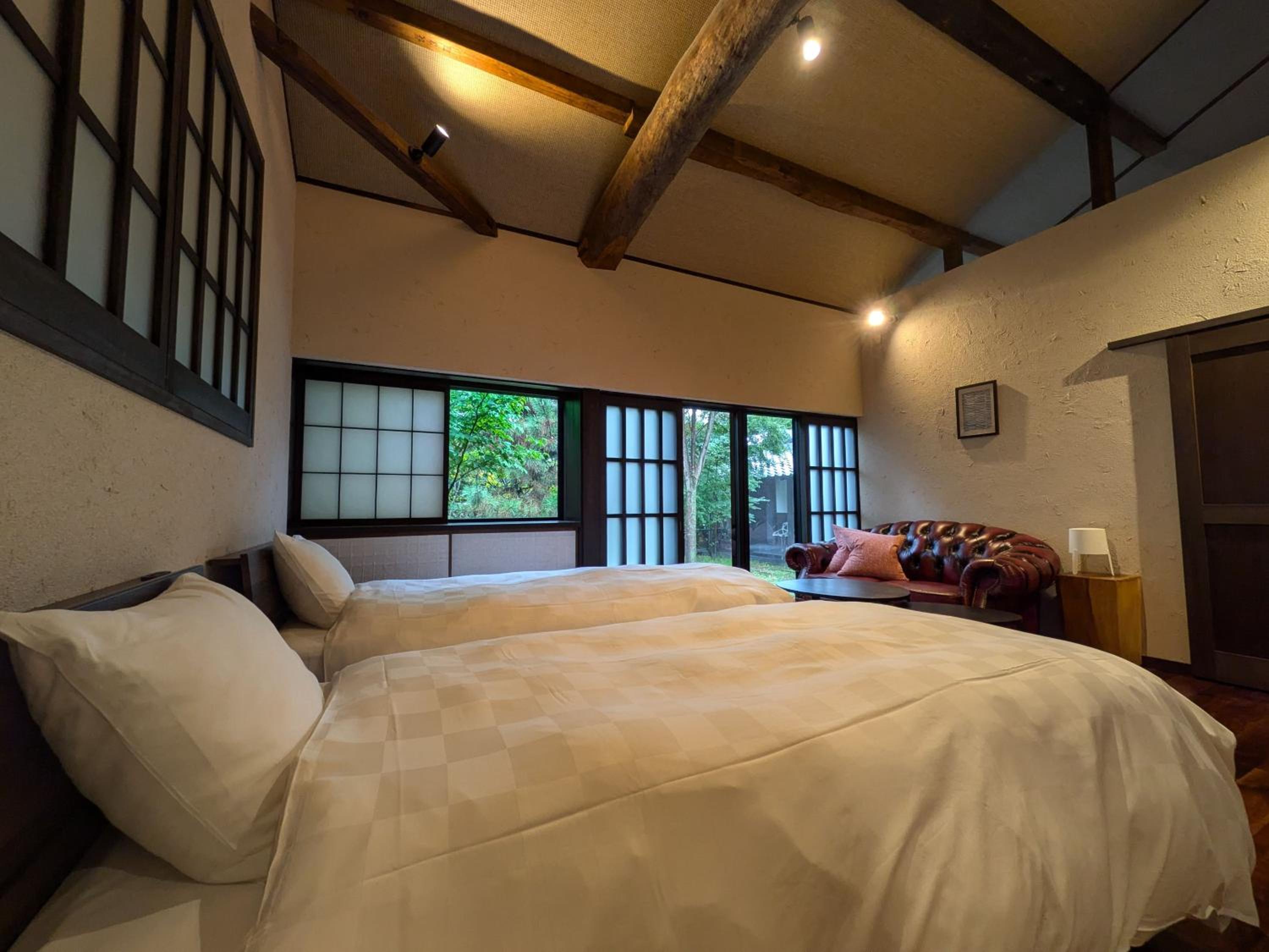 Machiya Hotel oyado baison