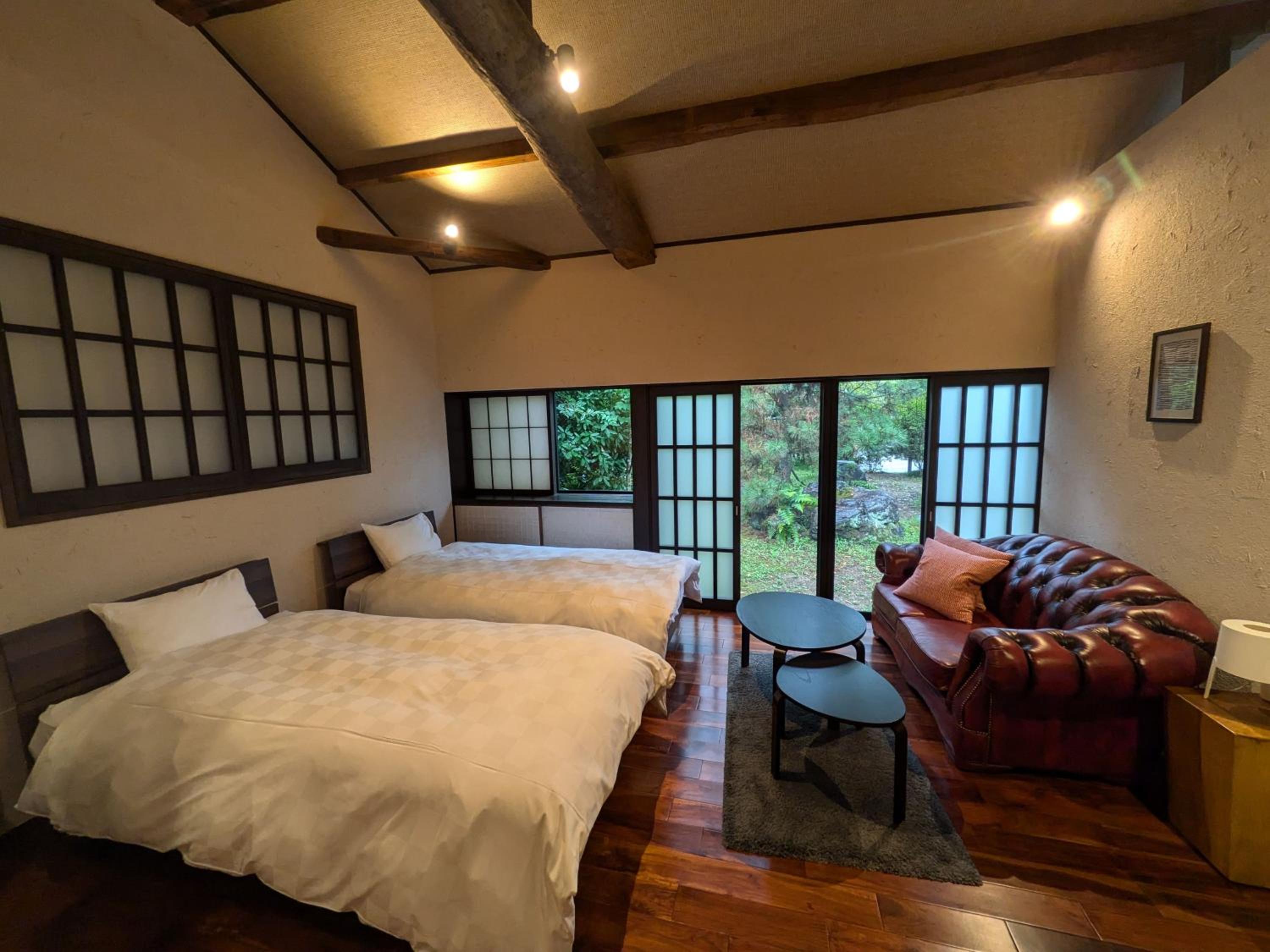 Machiya Hotel oyado baison