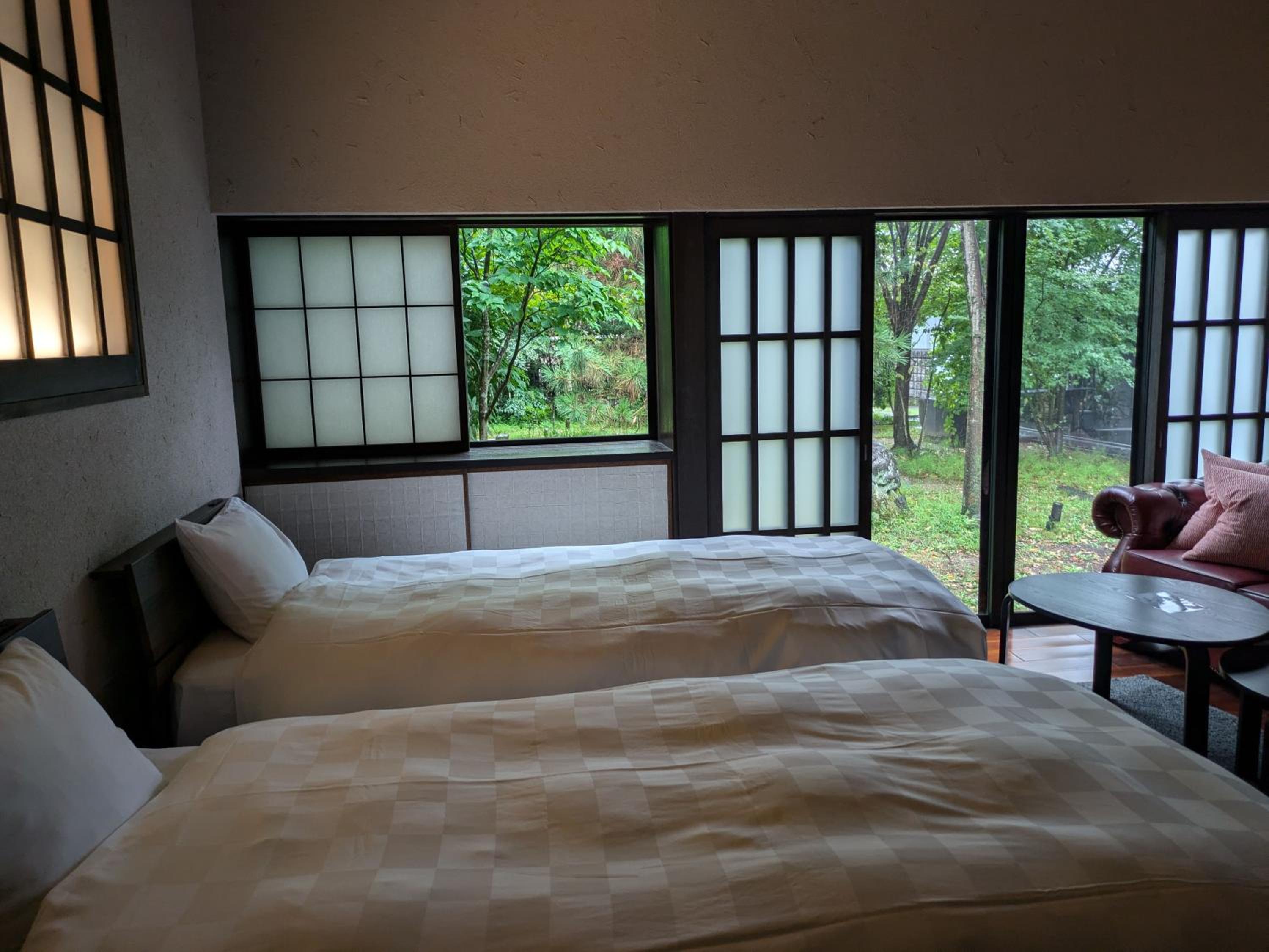 Machiya Hotel oyado baison