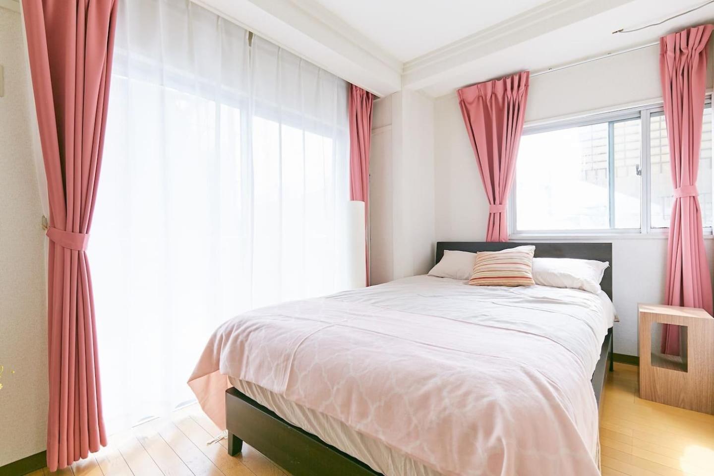 M-Haneda Lex Apartment 137sqm 3BDR Max24 PPL 1min from Sta FreeParking
