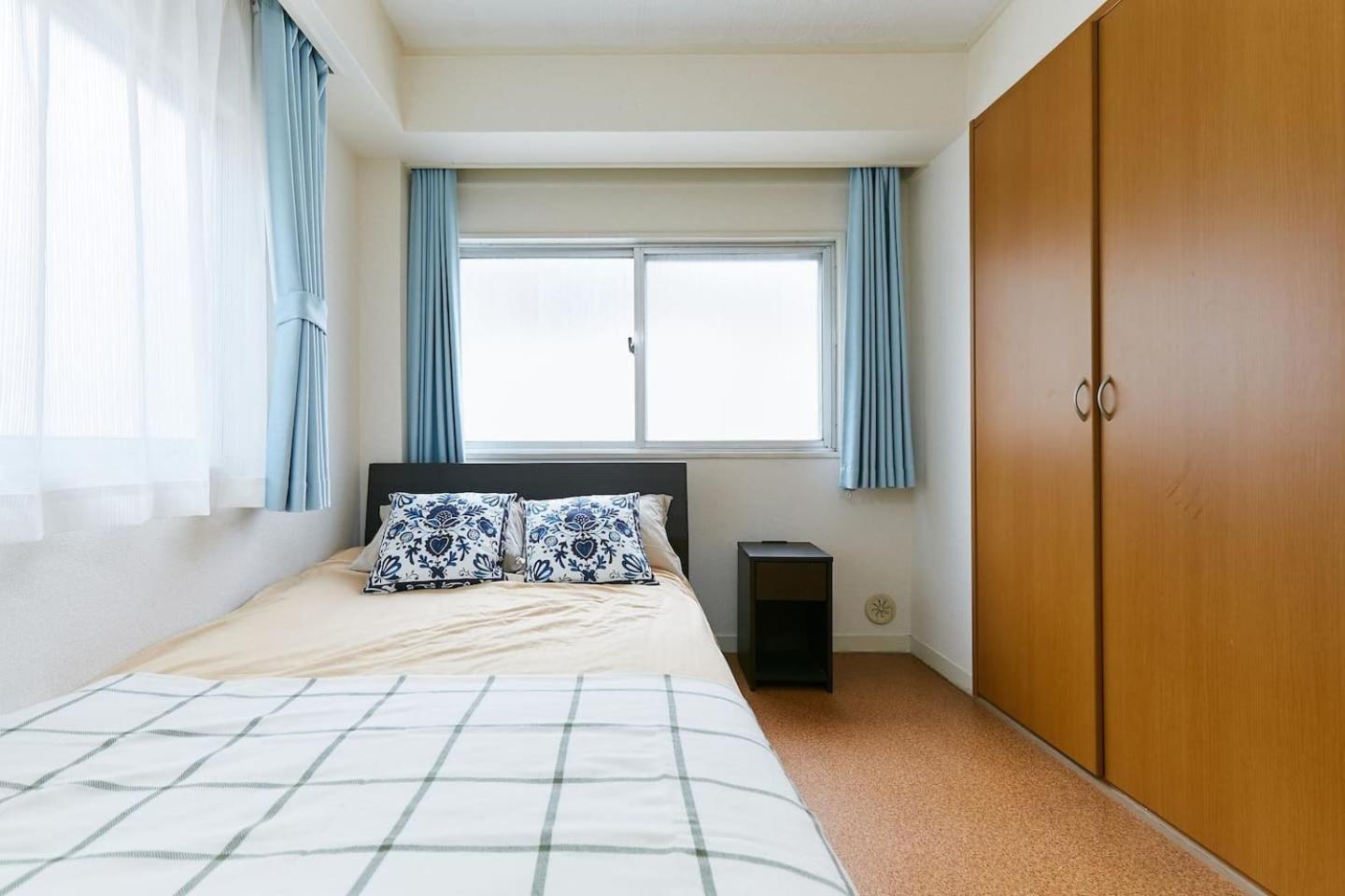 M-Haneda Lex Apartment 137sqm 3BDR Max24 PPL 1min from Sta FreeParking