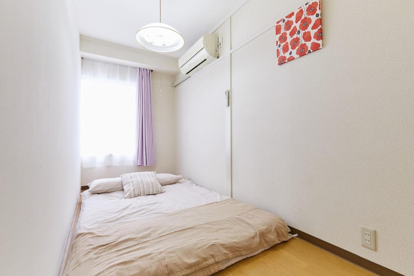 M-Haneda Lex Apartment 137sqm 3BDR Max24 PPL 1min from Sta FreeParking