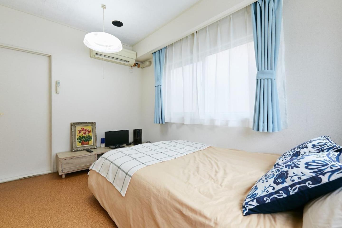 M-Haneda Lex Apartment 137sqm 3BDR Max24 PPL 1min from Sta FreeParking