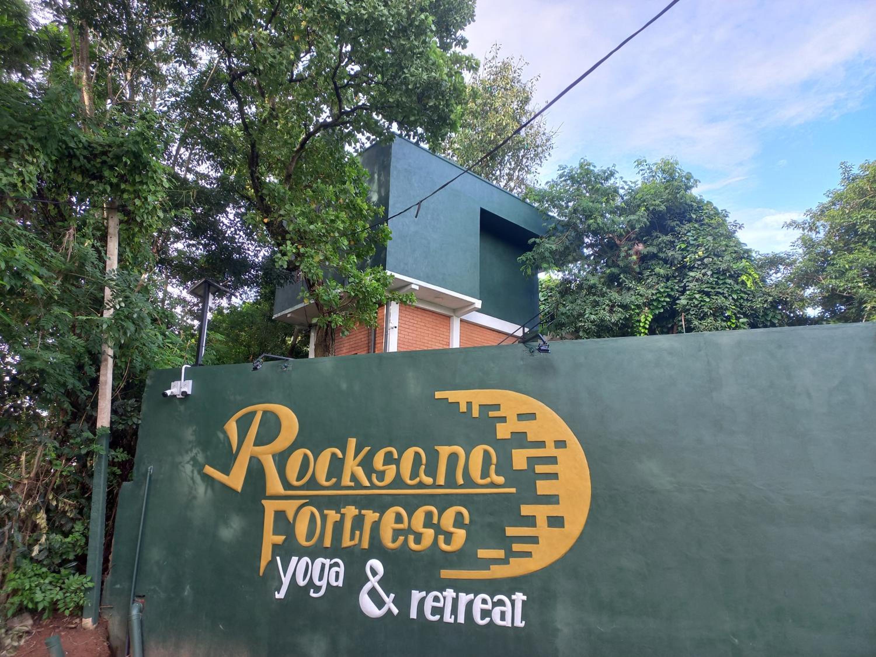 Rocksana Fortress