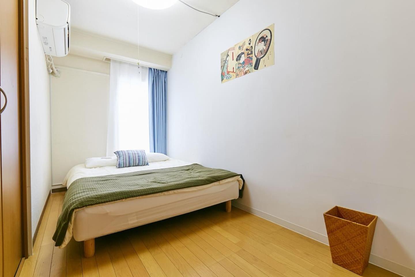 M-Haneda Lex Apartment 137sqm 3BDR Max24 PPL 1min from Sta FreeParking