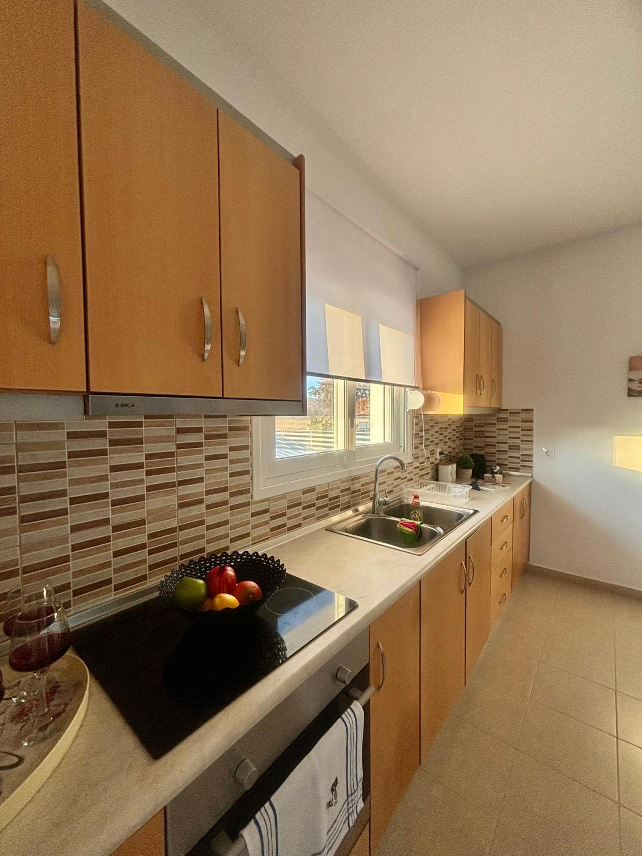 Gennadi Villa Mare 300m from the Beach view 5