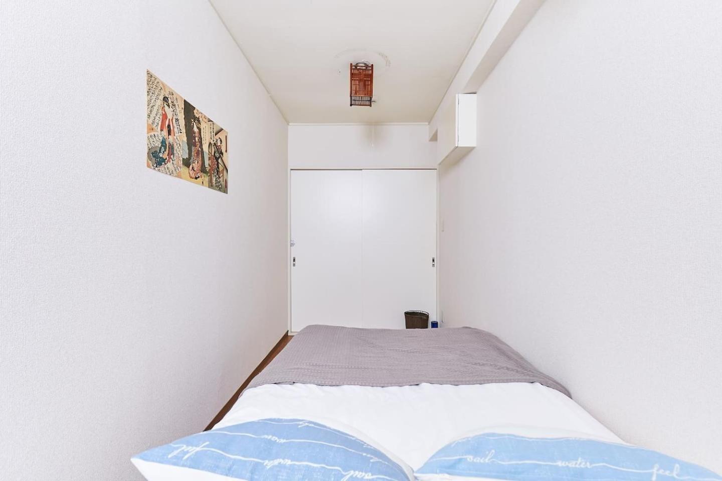 M-Haneda Lex Apartment 137sqm 3BDR Max24 PPL 1min from Sta FreeParking