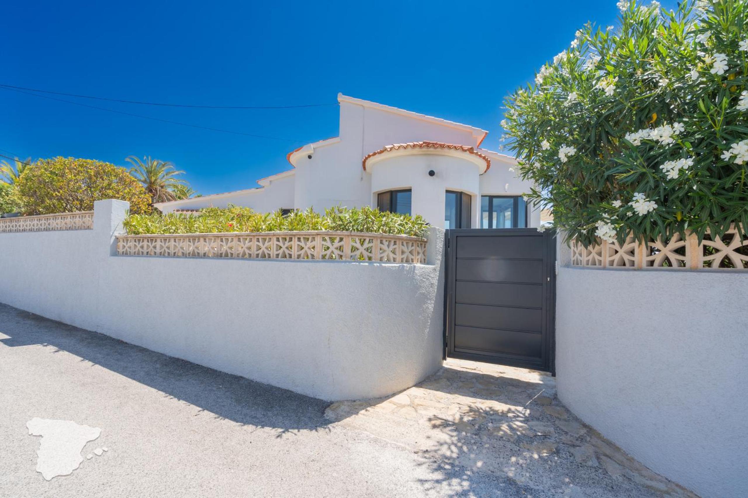 CostaBlancaDreams Villa Hermosa in Calpe view 3