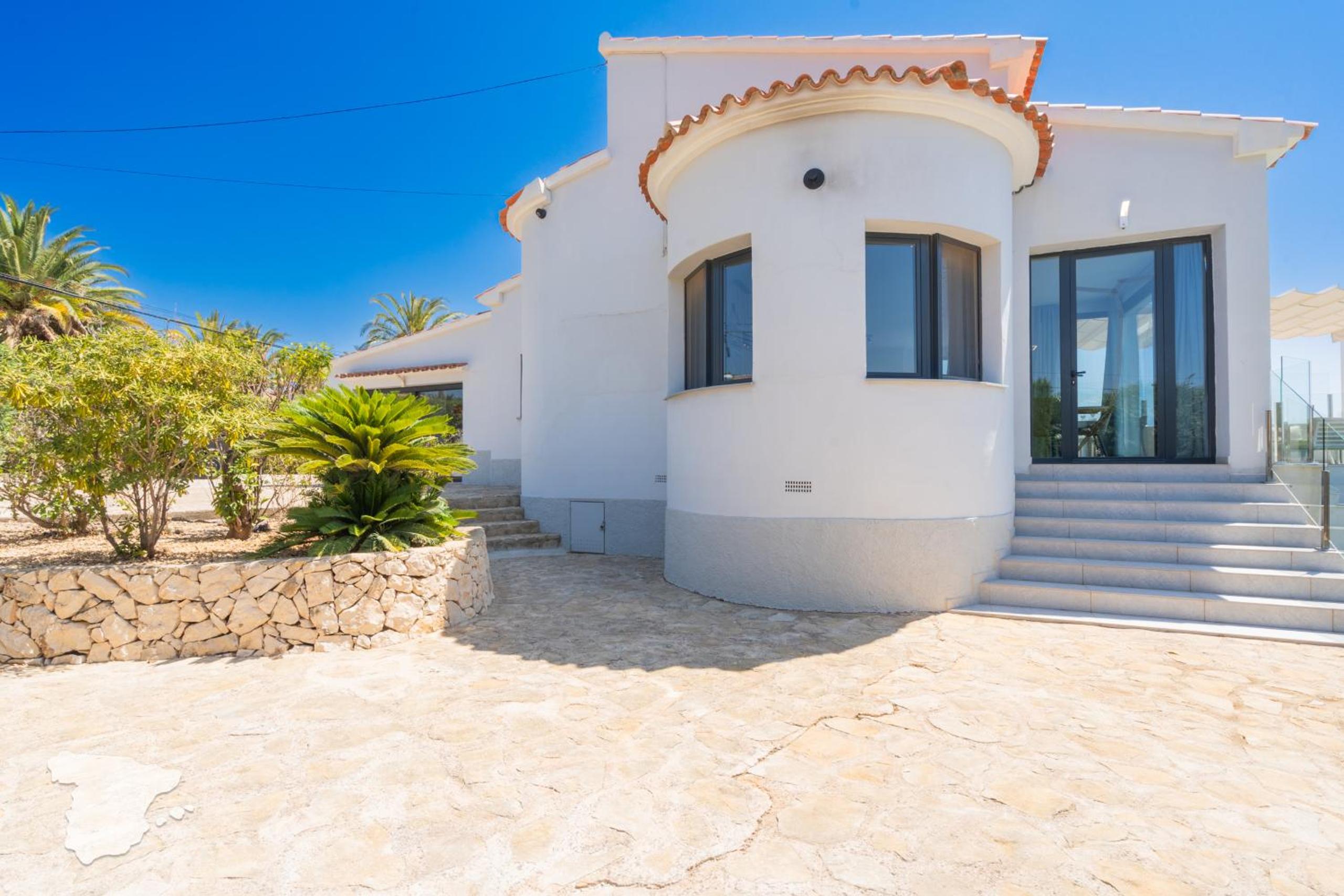 CostaBlancaDreams Villa Hermosa in Calpe view 2