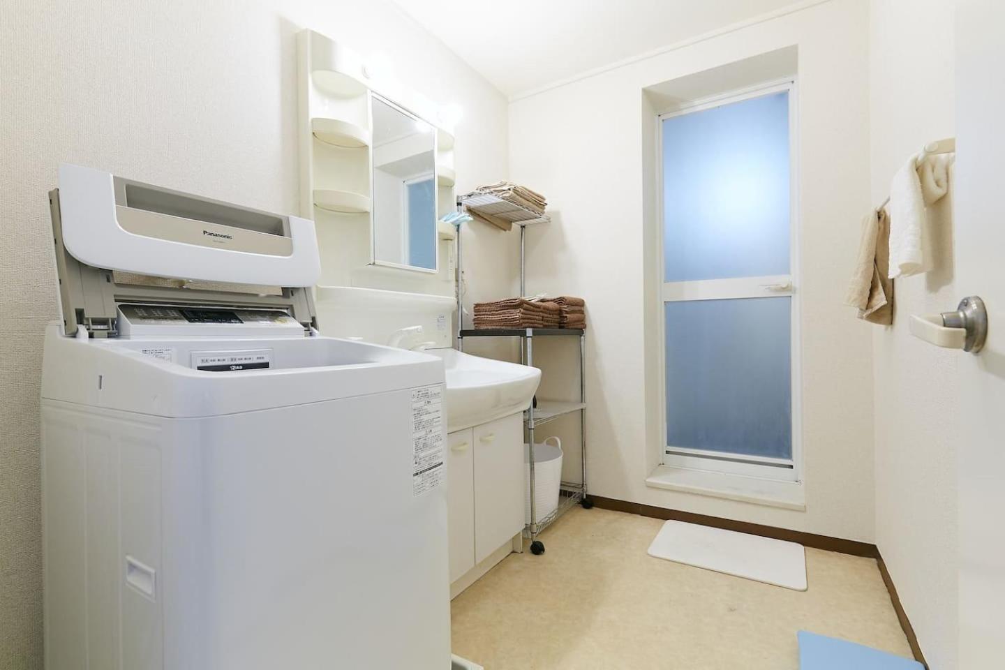 M-Haneda Lex Apartment 137sqm 3BDR Max24 PPL 1min from Sta FreeParking
