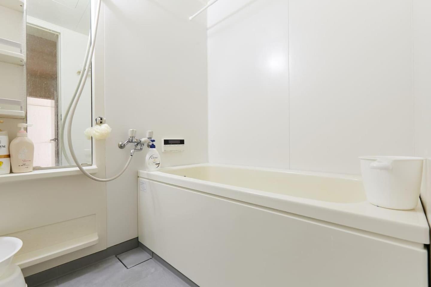 M-Haneda Lex Apartment 137sqm 3BDR Max24 PPL 1min from Sta FreeParking