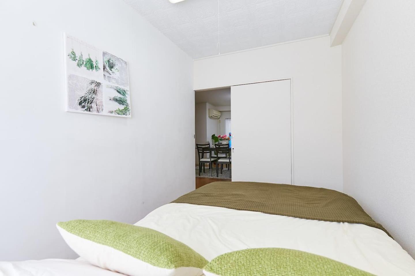 M-Haneda Lex Apartment 137sqm 3BDR Max24 PPL 1min from Sta FreeParking