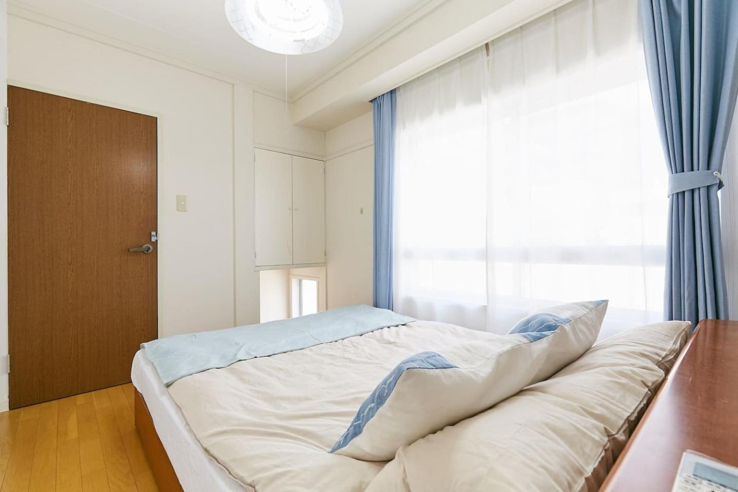 M-Haneda Lex Apartment 137sqm 3BDR Max24 PPL 1min from Sta FreeParking