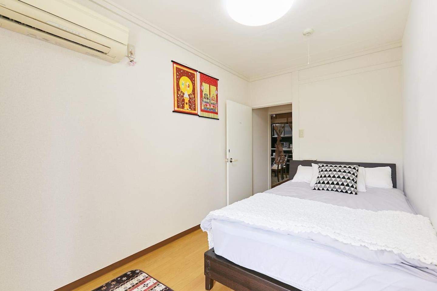 M-Haneda Lex Apartment 137sqm 3BDR Max24 PPL 1min from Sta FreeParking