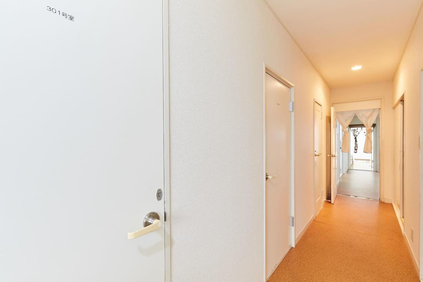 M-Haneda Lex Apartment 137sqm 3BDR Max24 PPL 1min from Sta FreeParking