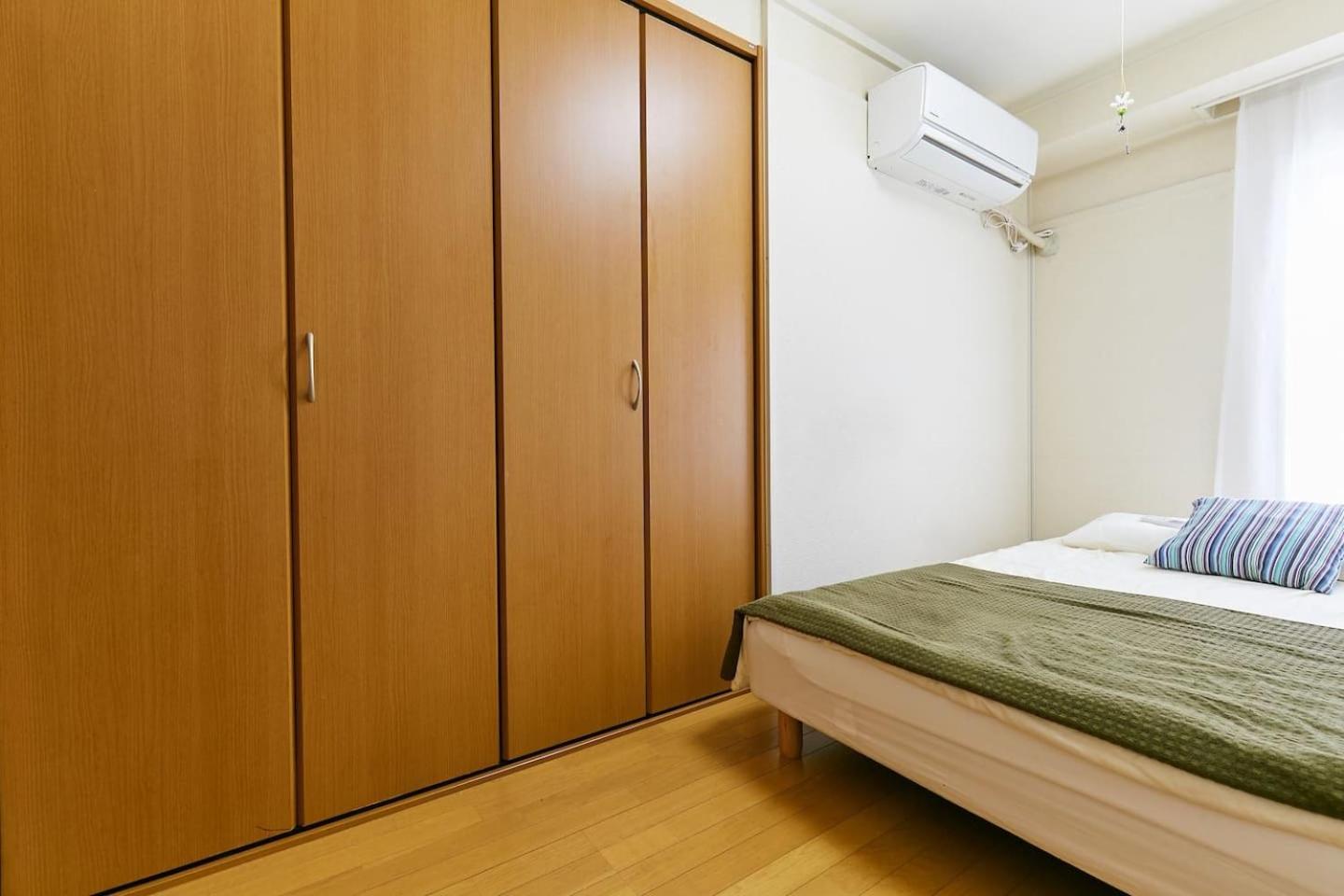 M-Haneda Lex Apartment 137sqm 3BDR Max24 PPL 1min from Sta FreeParking