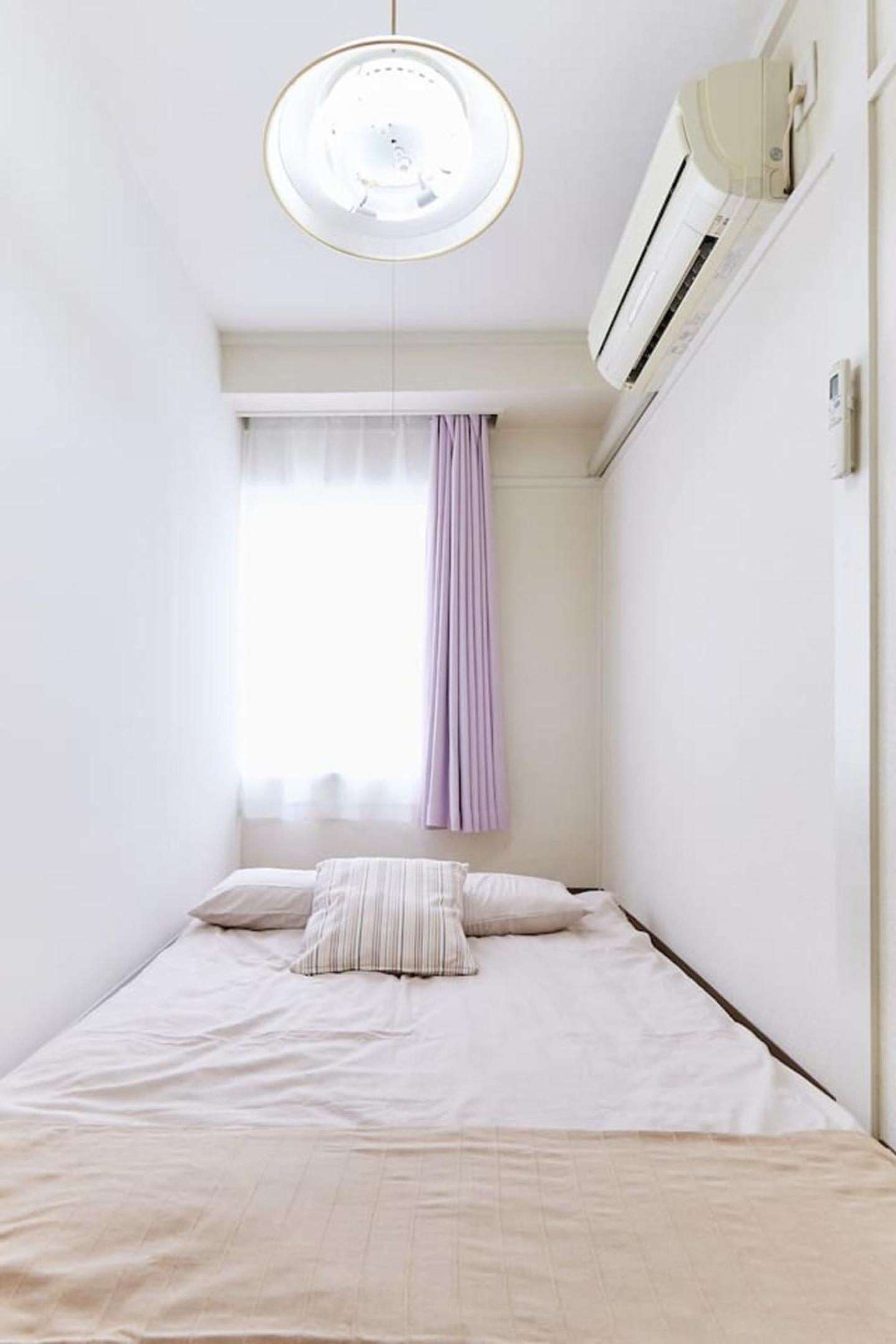 M-Haneda Lex Apartment 137sqm 3BDR Max24 PPL 1min from Sta FreeParking