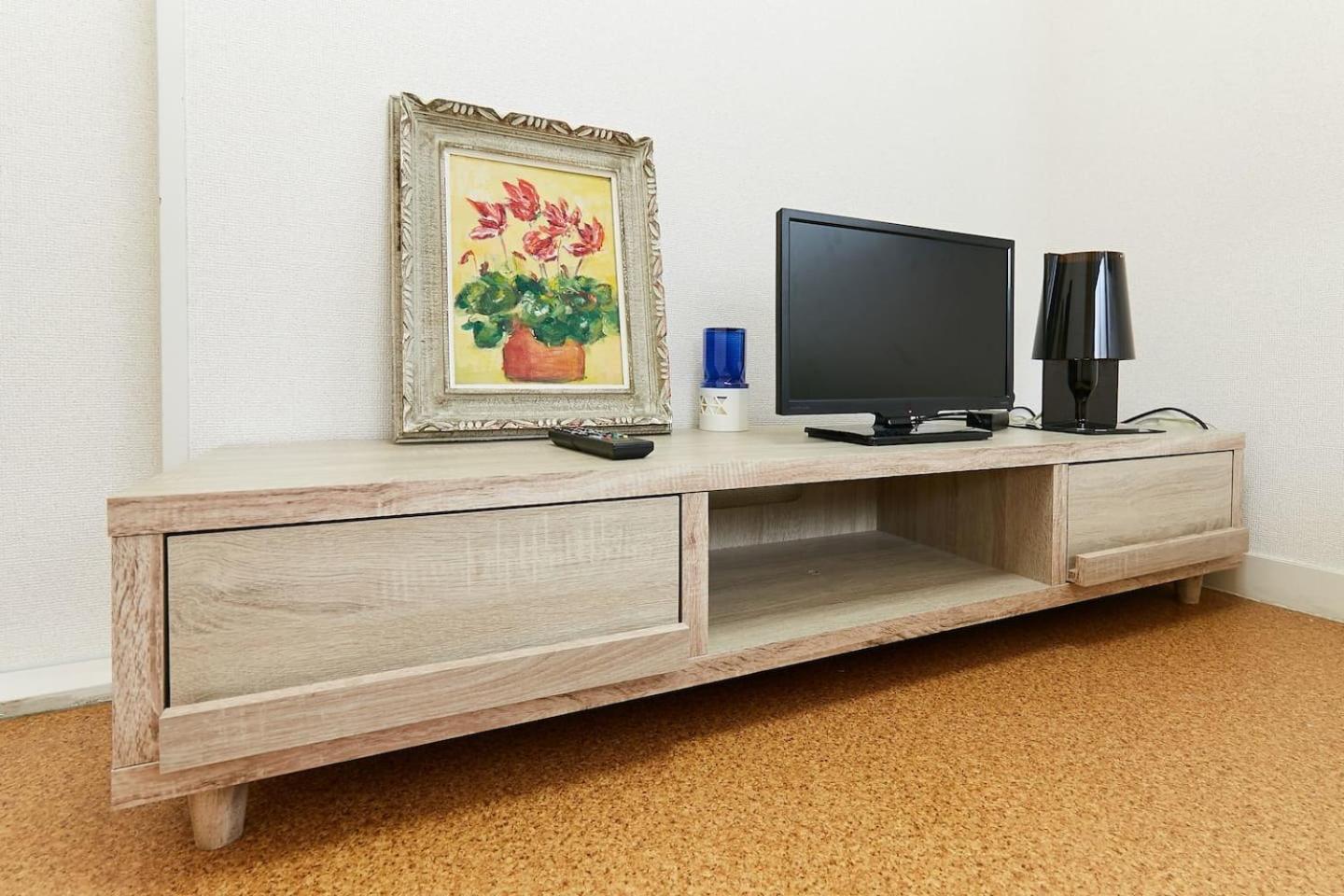 M-Haneda Lex Apartment 137sqm 3BDR Max24 PPL 1min from Sta FreeParking