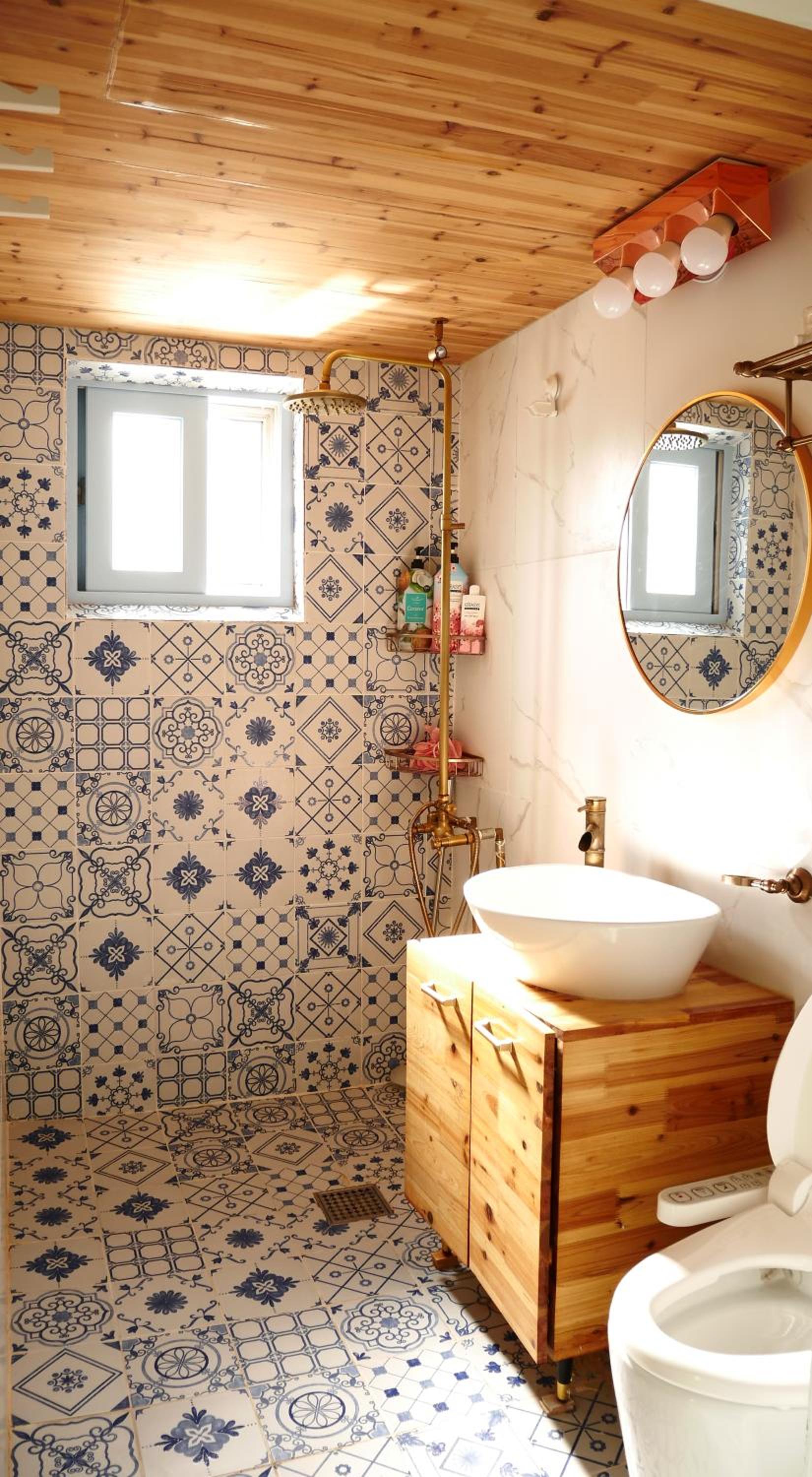 bathroom