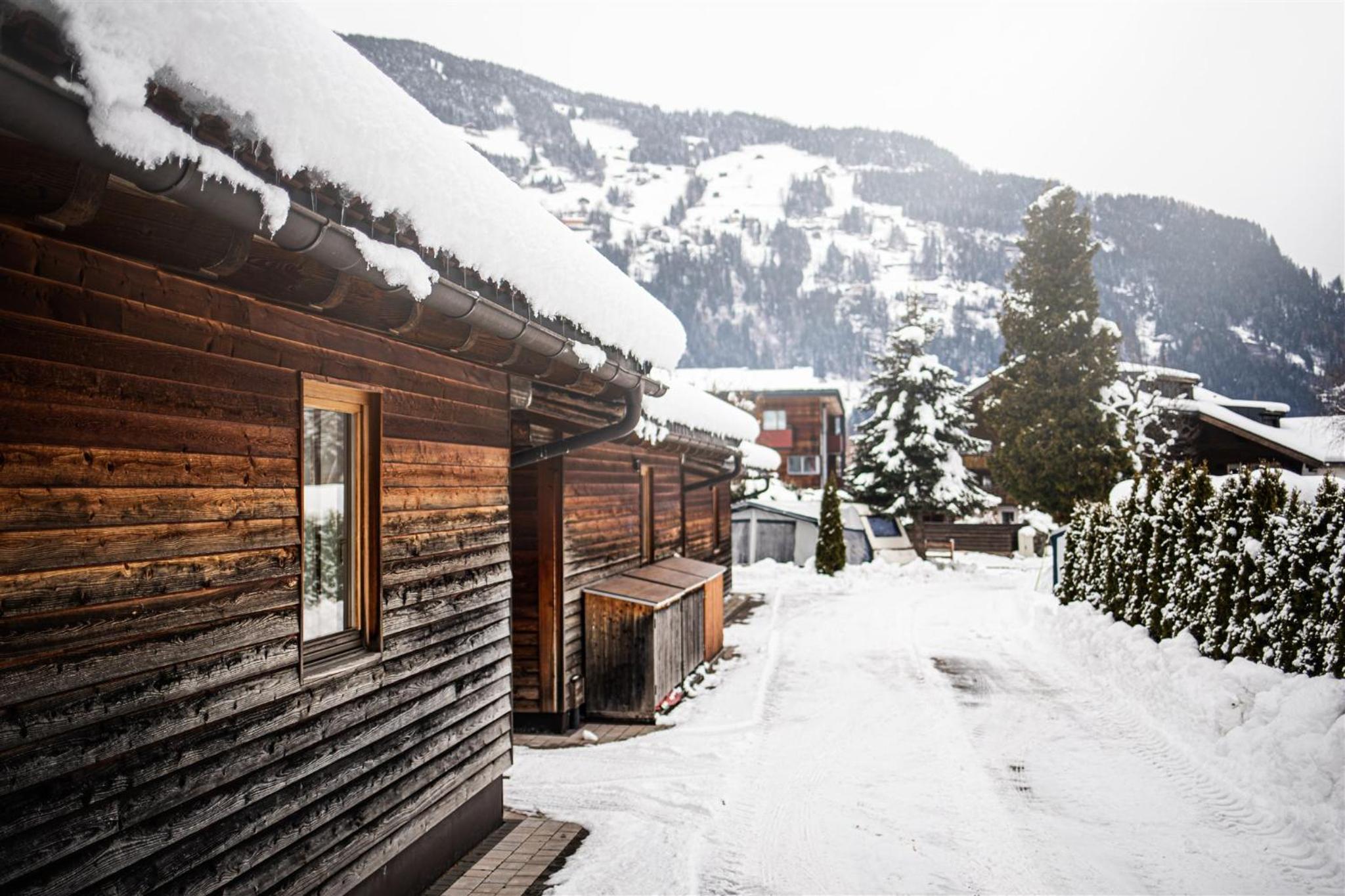 Apparthaus & Chalets Hofer