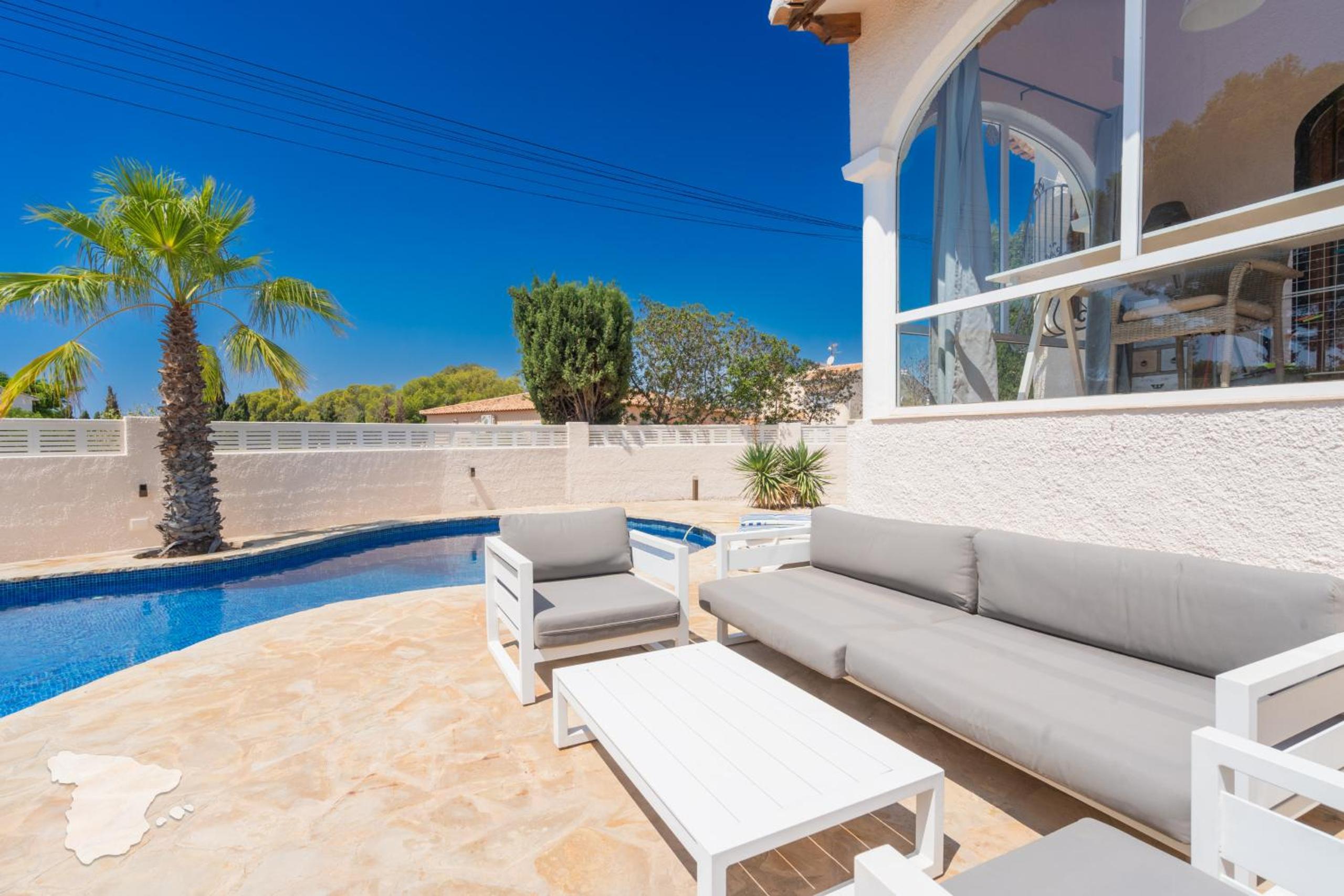 CostaBlancaDreams Casa Alegria in Benissa