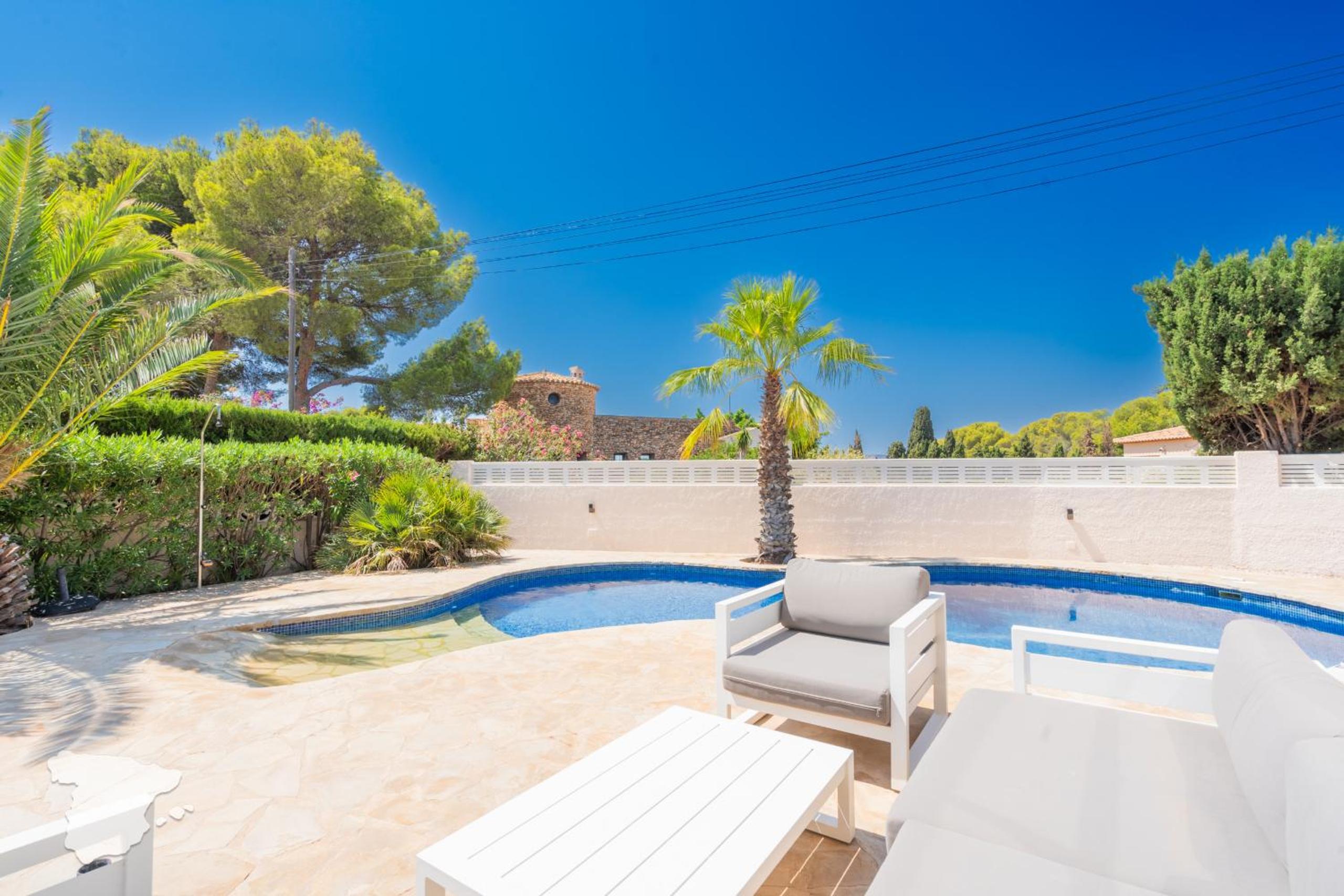 CostaBlancaDreams Casa Alegria in Benissa