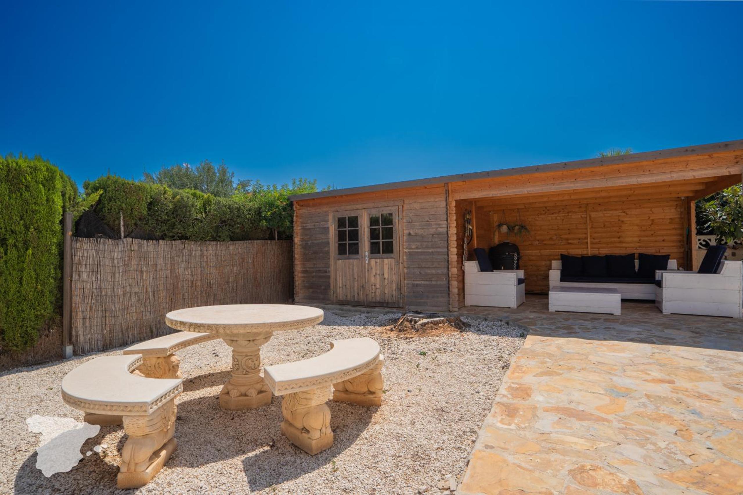 CostaBlancaDreams Casa Alegria in Benissa