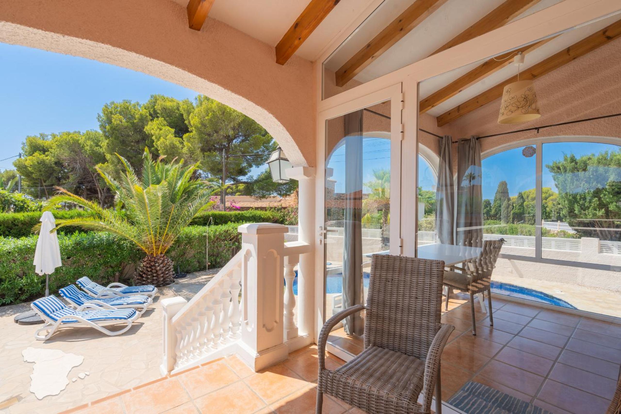 CostaBlancaDreams Casa Alegria in Benissa