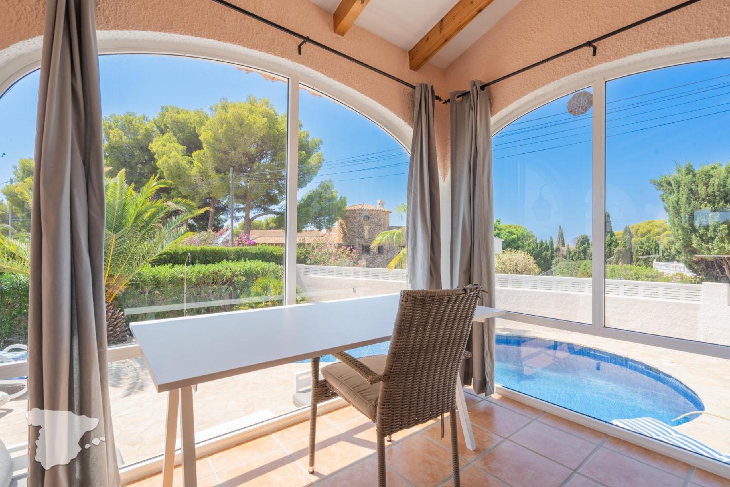 CostaBlancaDreams Casa Alegria in Benissa