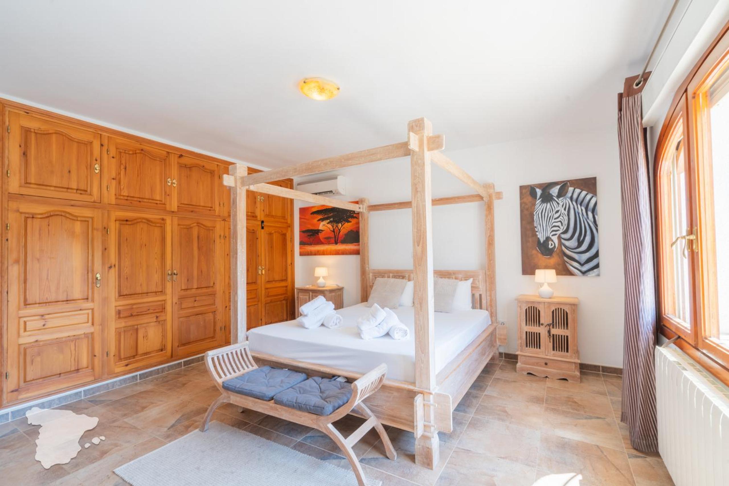 CostaBlancaDreams Casa Alegria in Benissa
