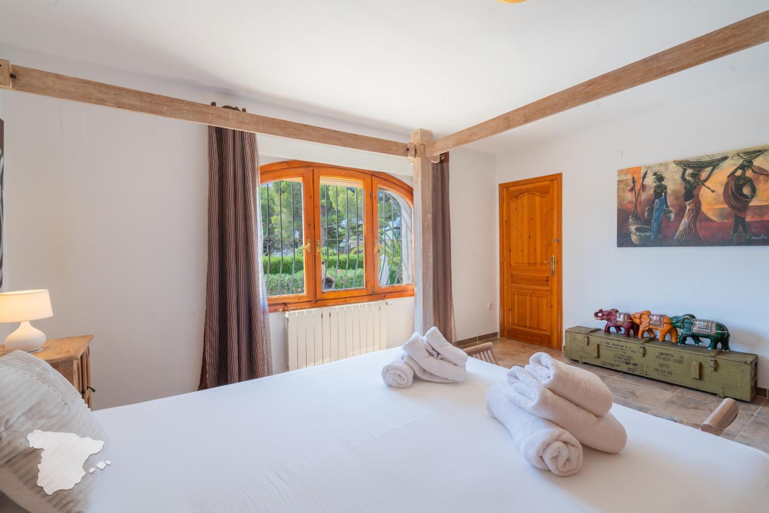 CostaBlancaDreams Casa Alegria in Benissa