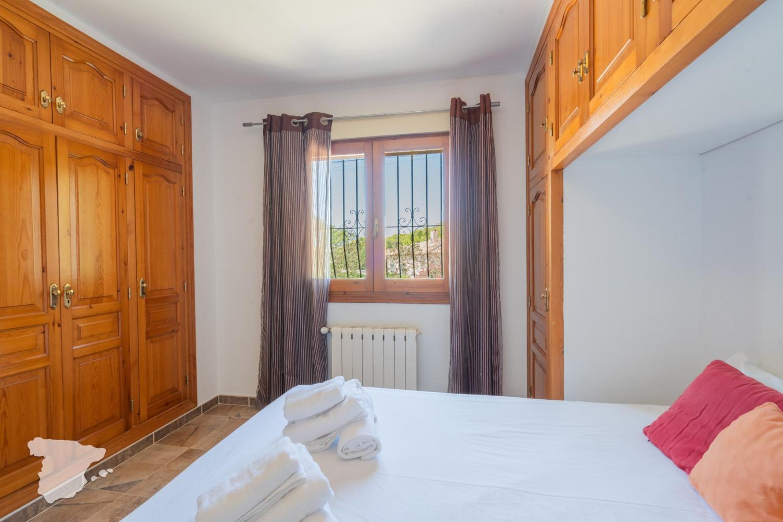 CostaBlancaDreams Casa Alegria in Benissa