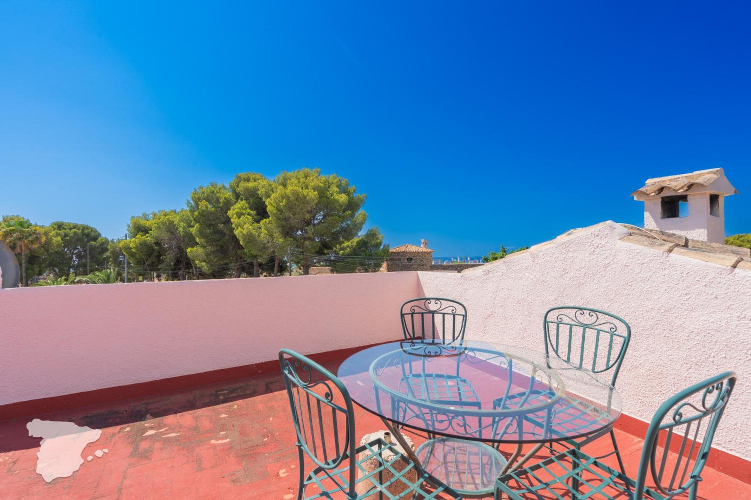 CostaBlancaDreams Casa Alegria in Benissa