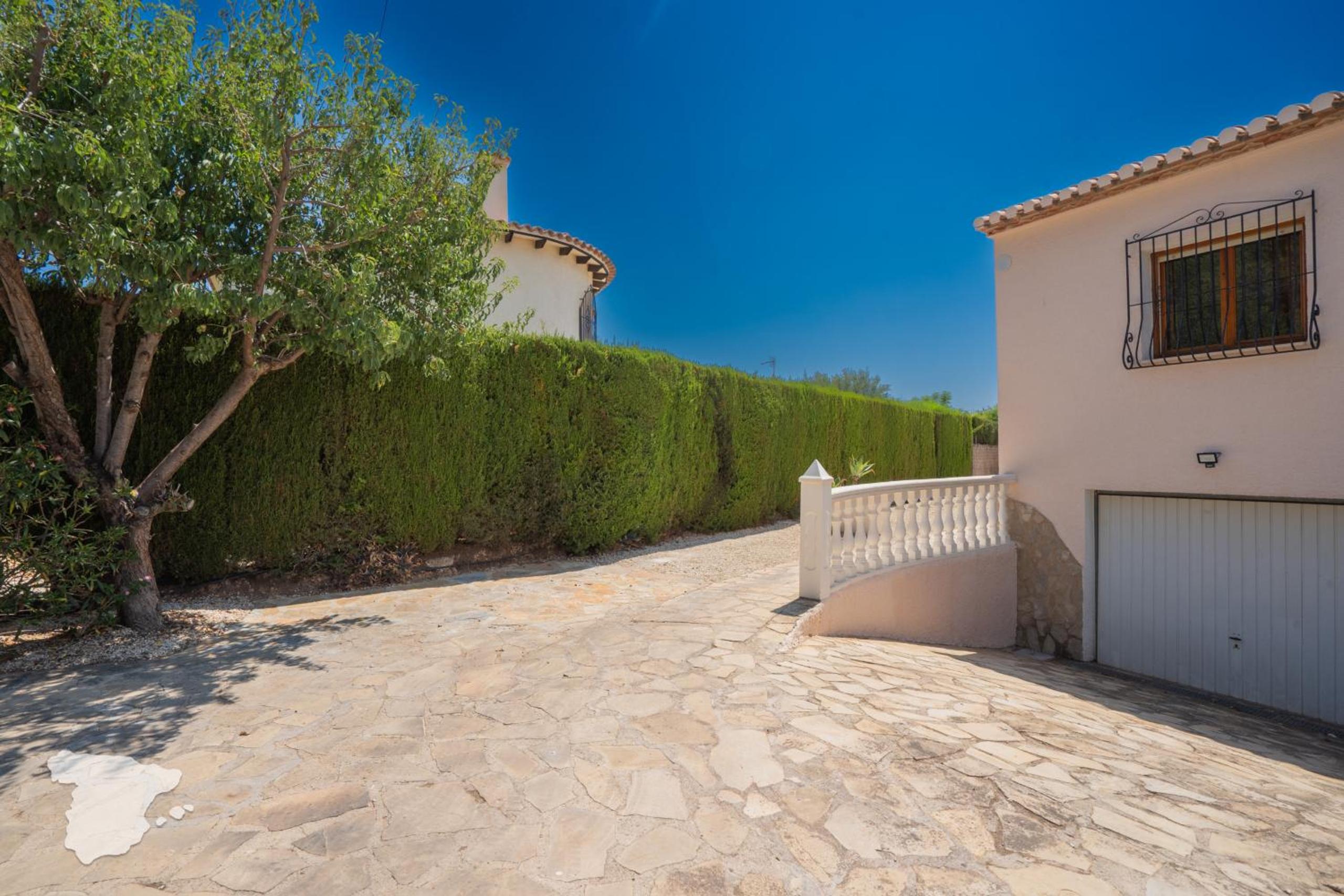 CostaBlancaDreams Casa Alegria in Benissa