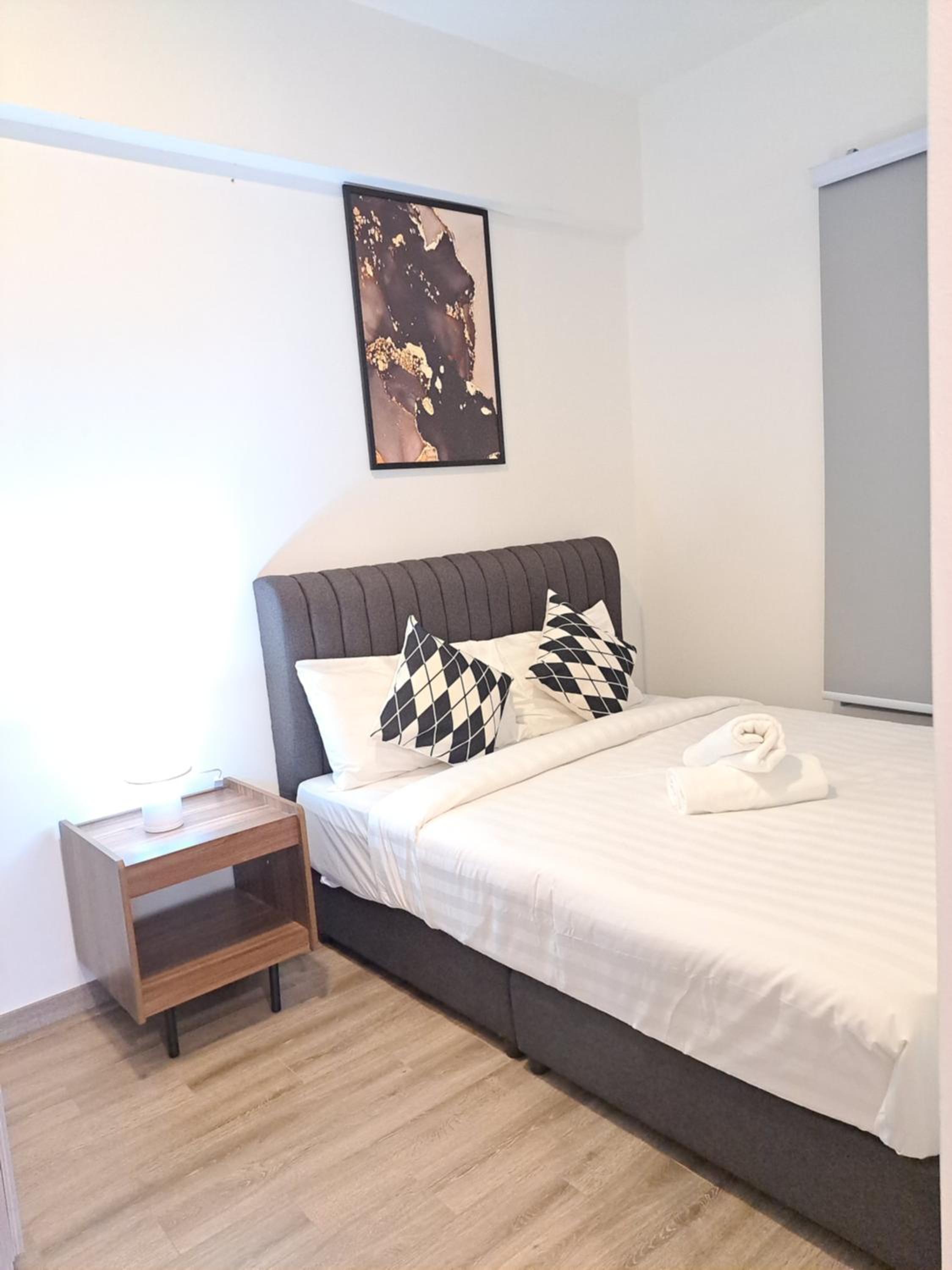 AGILE Residence Bukit Bintang Kuala Lumpur By SHA