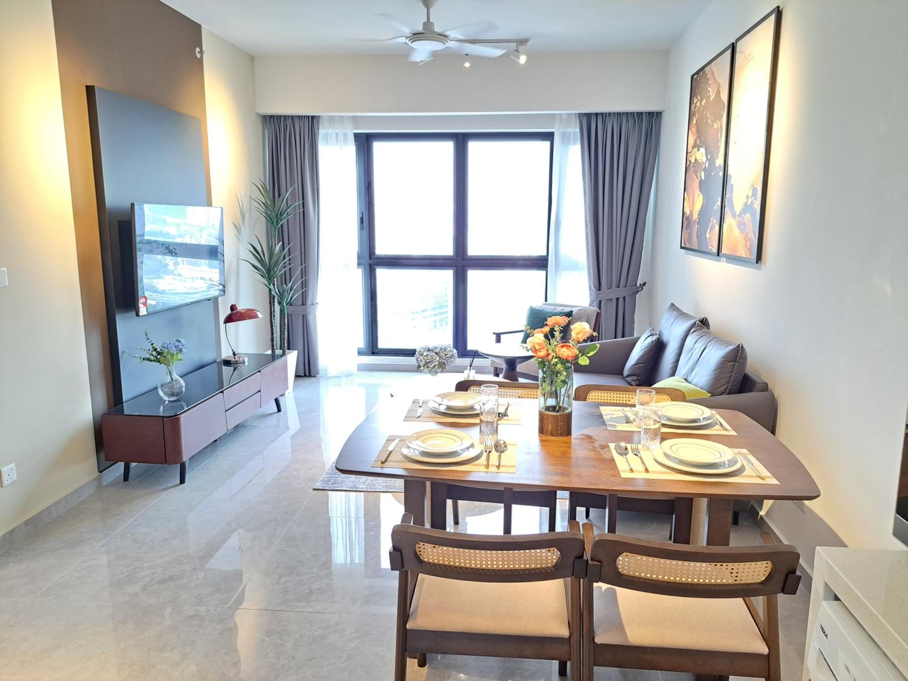 AGILE Residence Bukit Bintang Kuala Lumpur By SHA