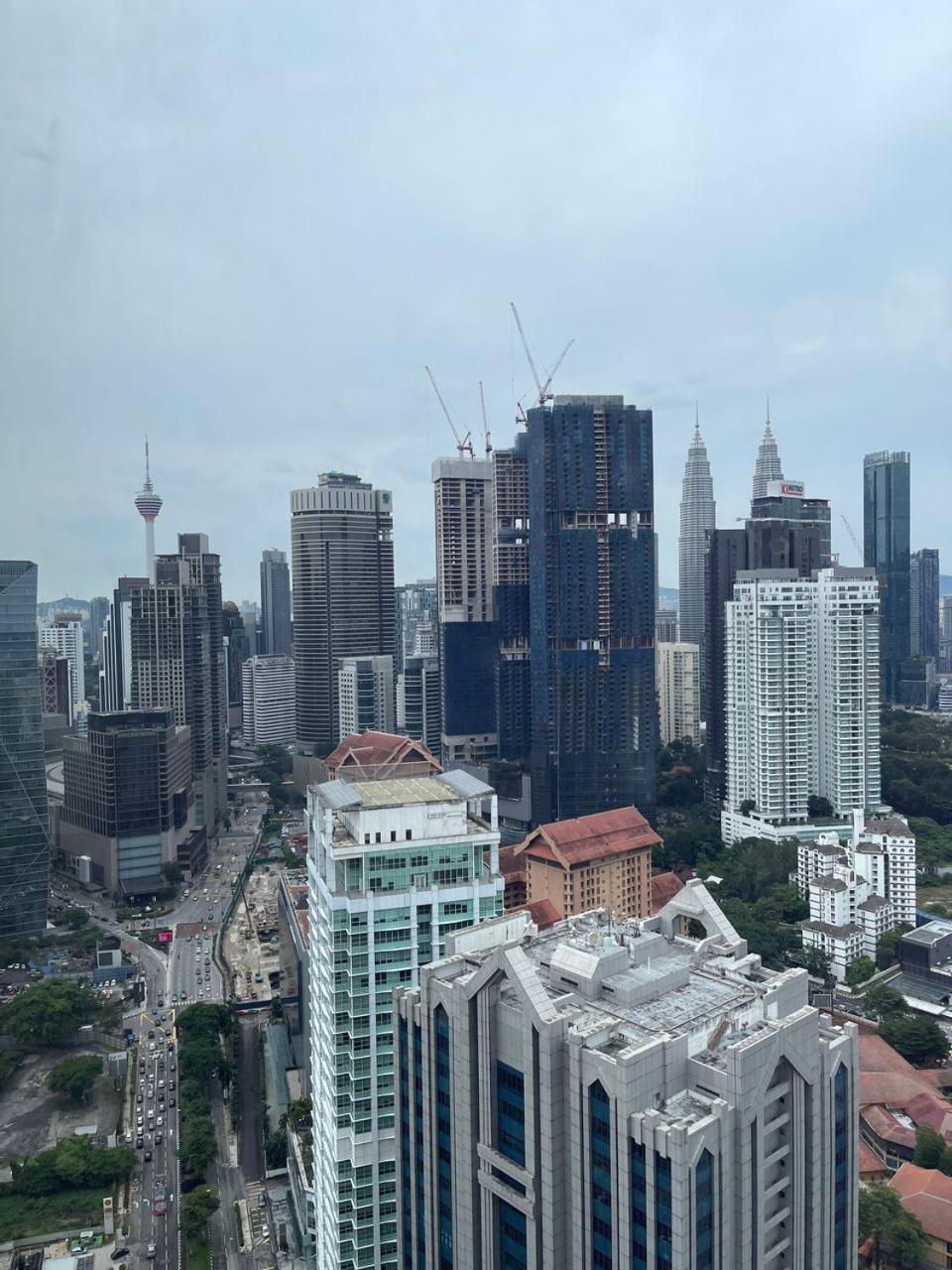 AGILE Residence Bukit Bintang Kuala Lumpur By SHA