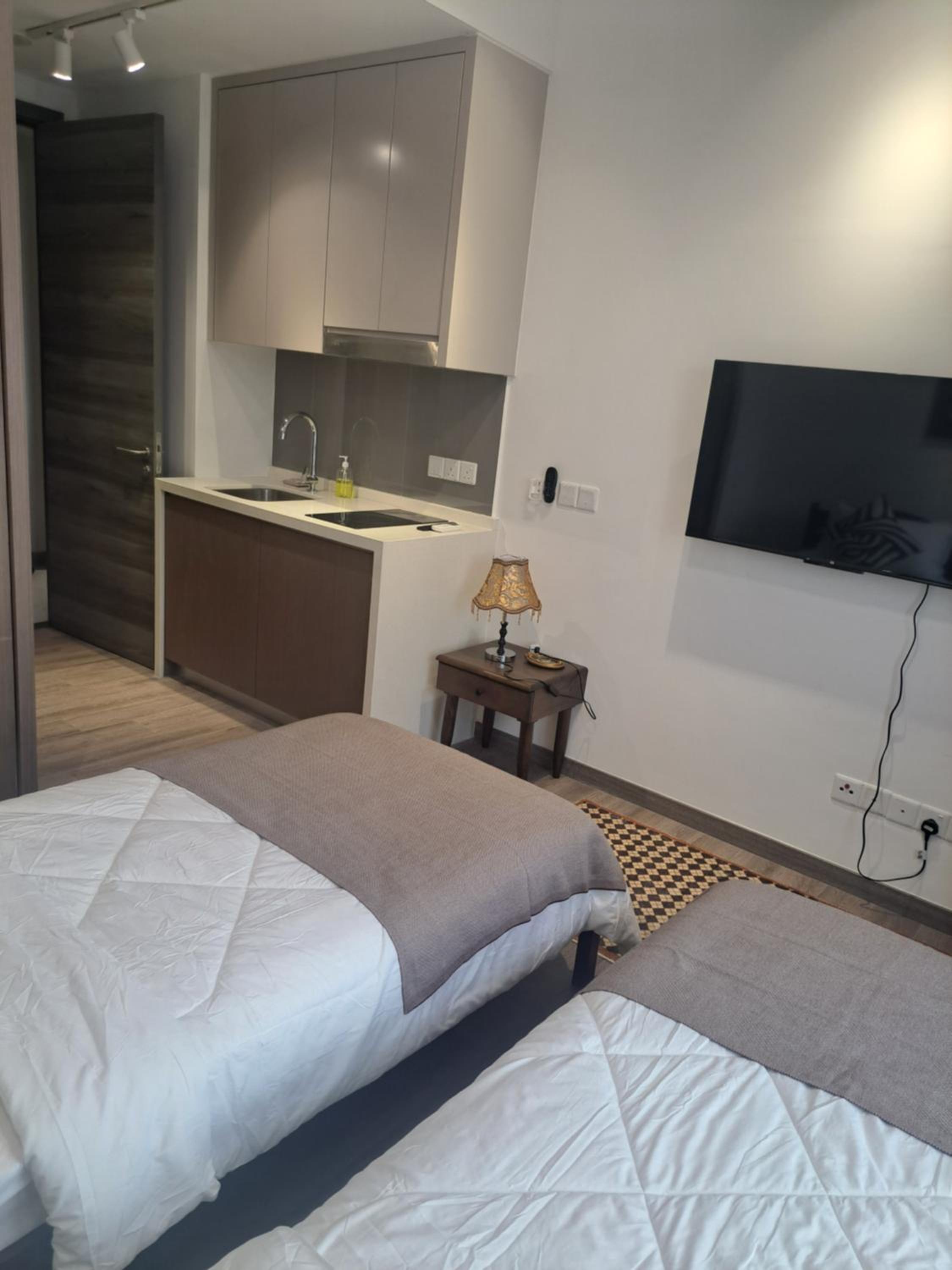 AGILE Residence Bukit Bintang Kuala Lumpur By SHA