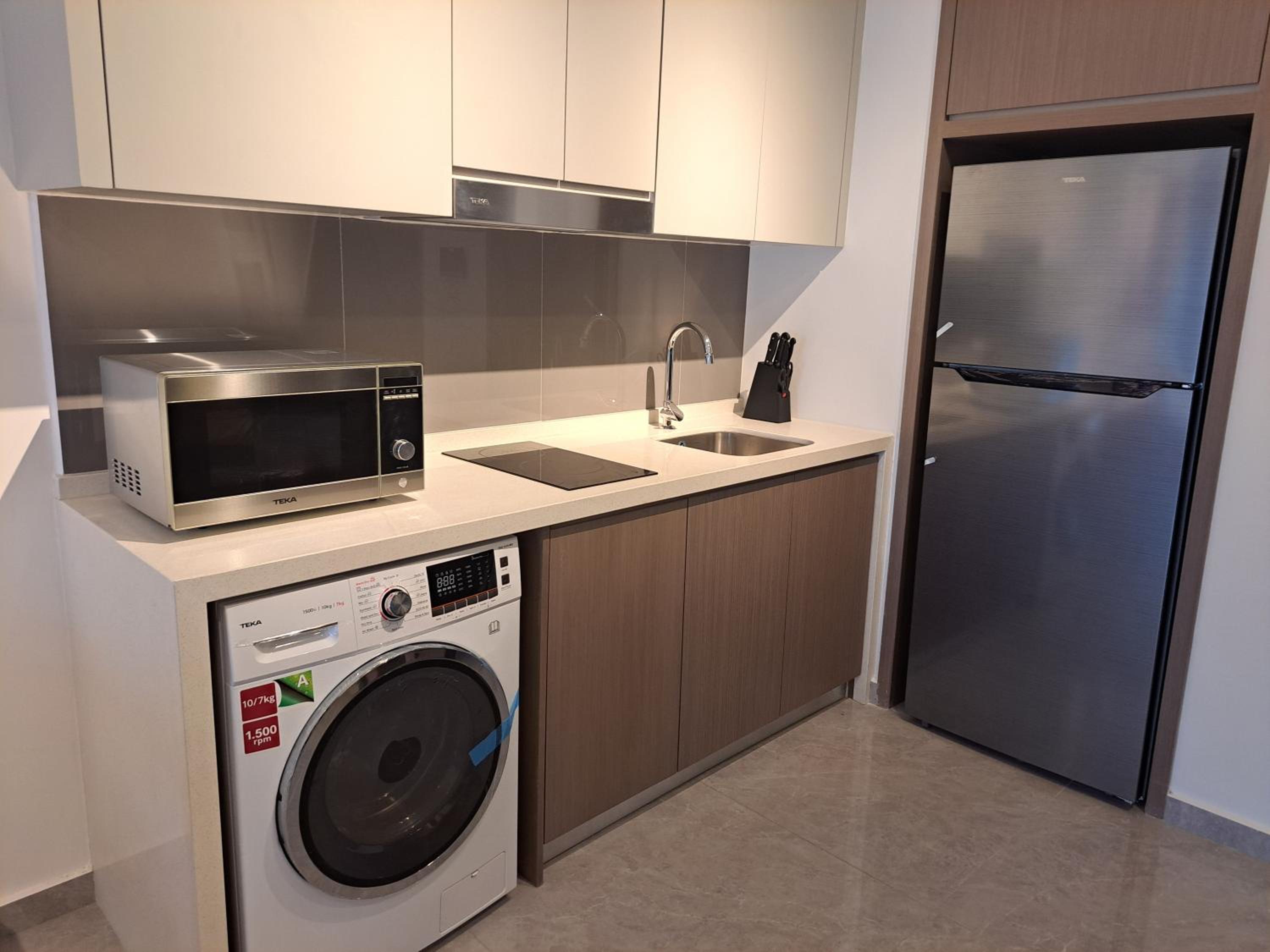 AGILE Residence Bukit Bintang Kuala Lumpur By SHA
