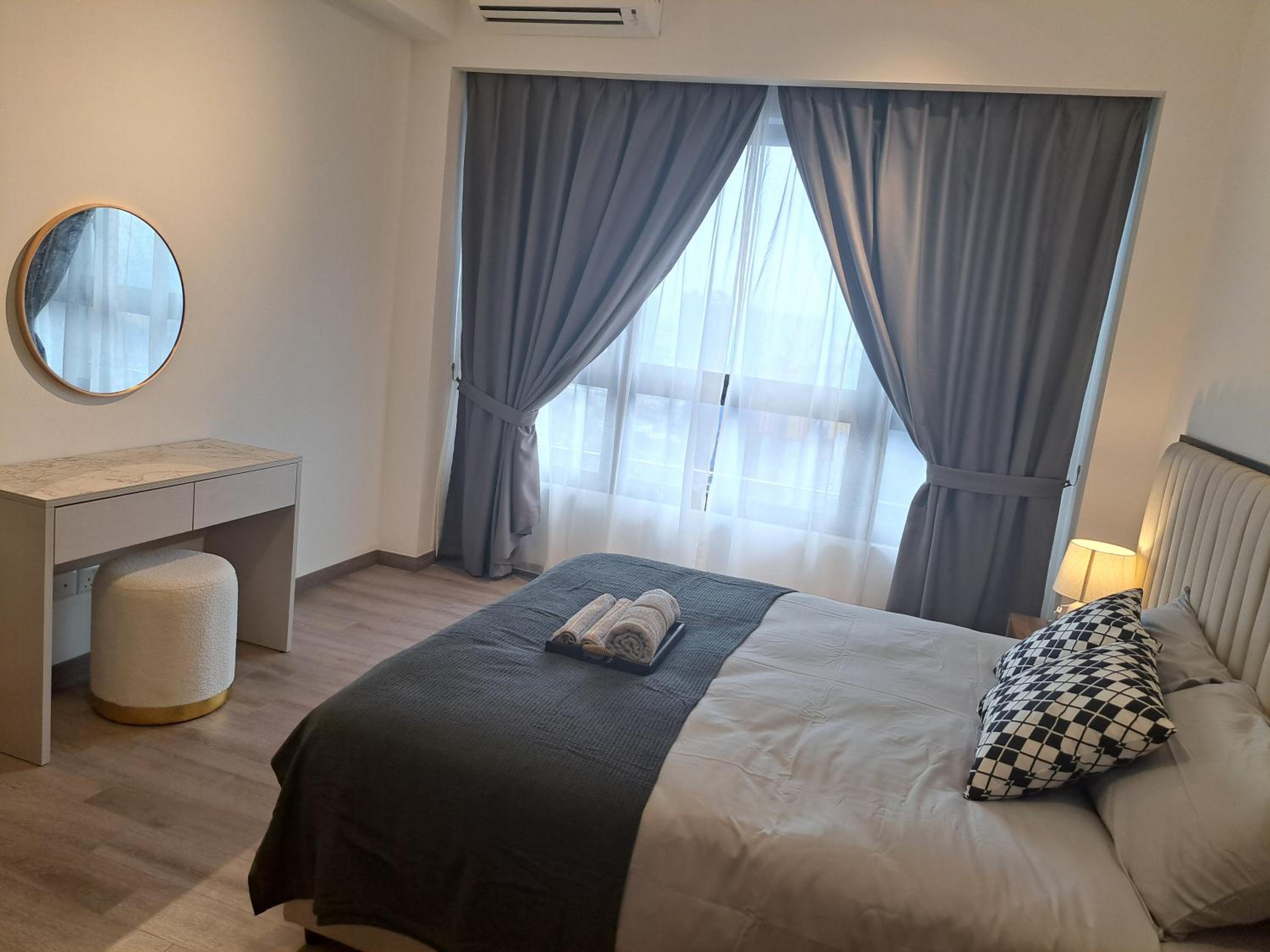 AGILE Residence Bukit Bintang Kuala Lumpur By SHA