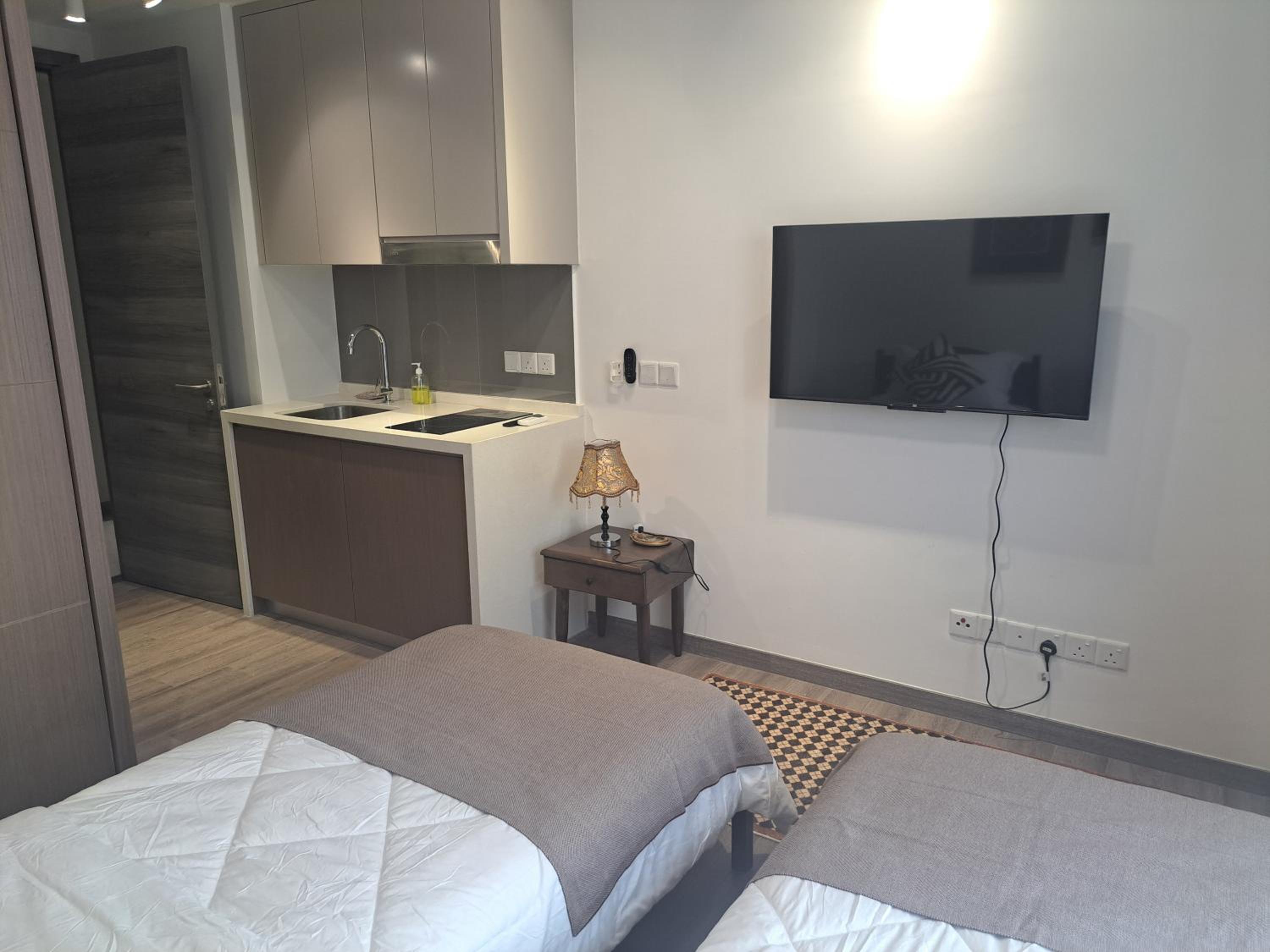 AGILE Residence Bukit Bintang Kuala Lumpur By SHA