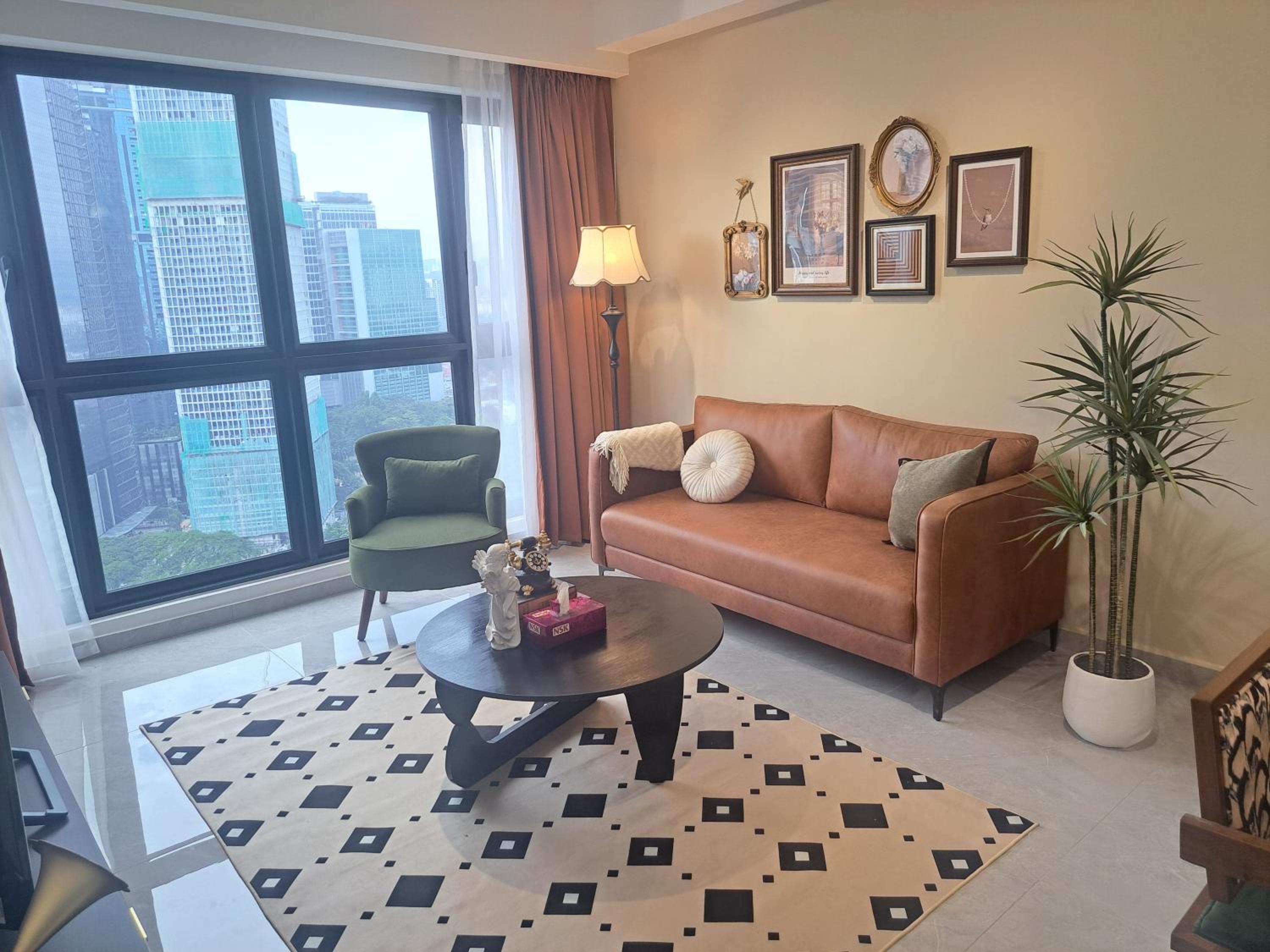 AGILE Residence Bukit Bintang Kuala Lumpur By SHA